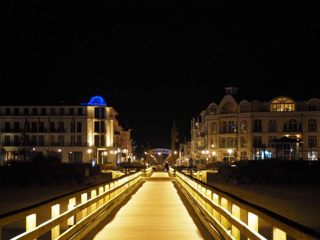 Villa Hildegard-Strandnähe - Balkon-im Zentrum von Binz 7