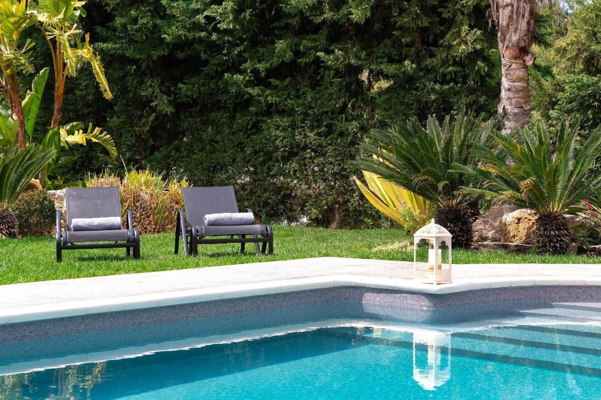 Ferienhaus mit Privatpool für 7 Personen ca 200 qm in Damatria, Dodekanes Rhodos view 4