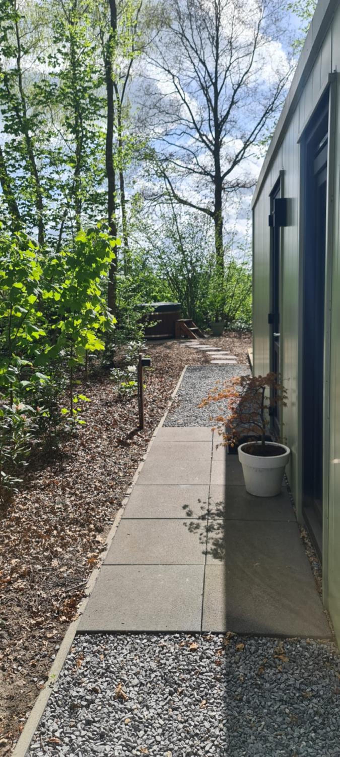 Logies Prinsewyk De Knipe/Oranjewoud view 2
