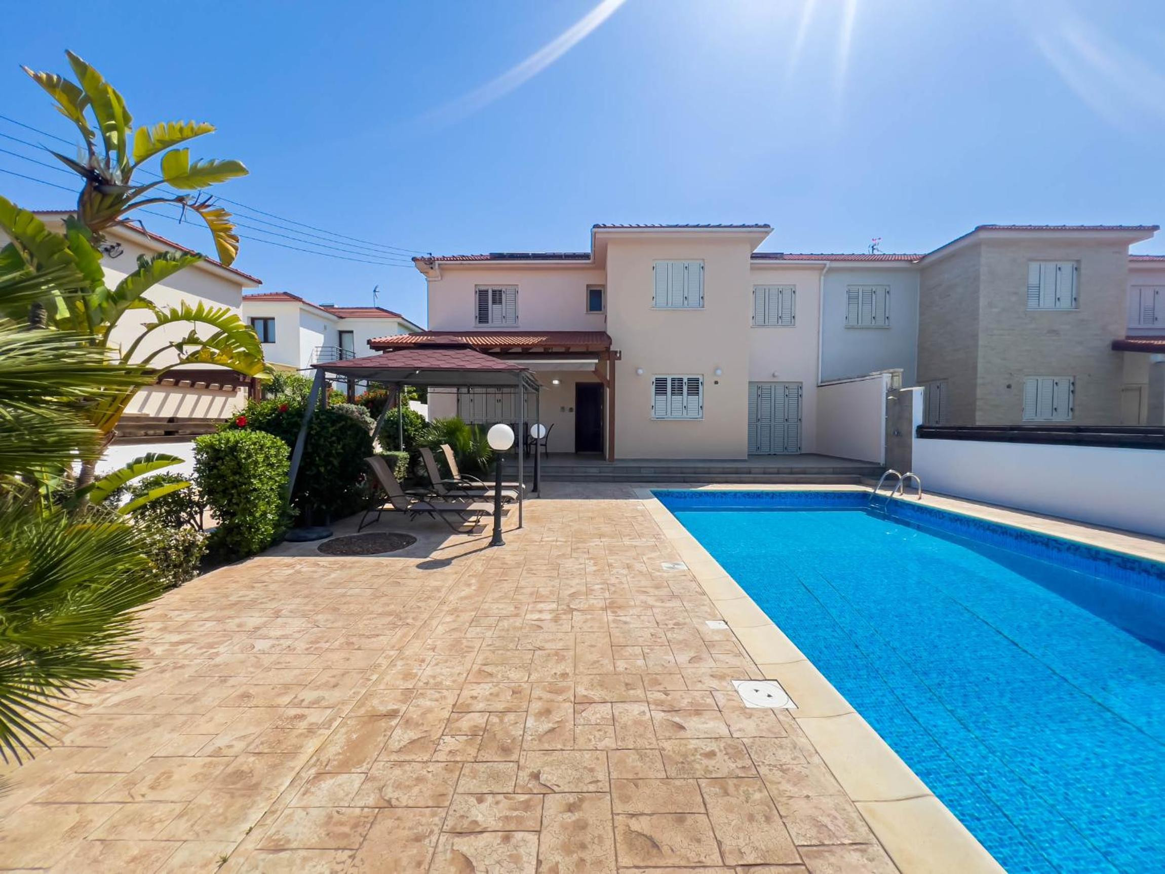 Sea Whisper Villa