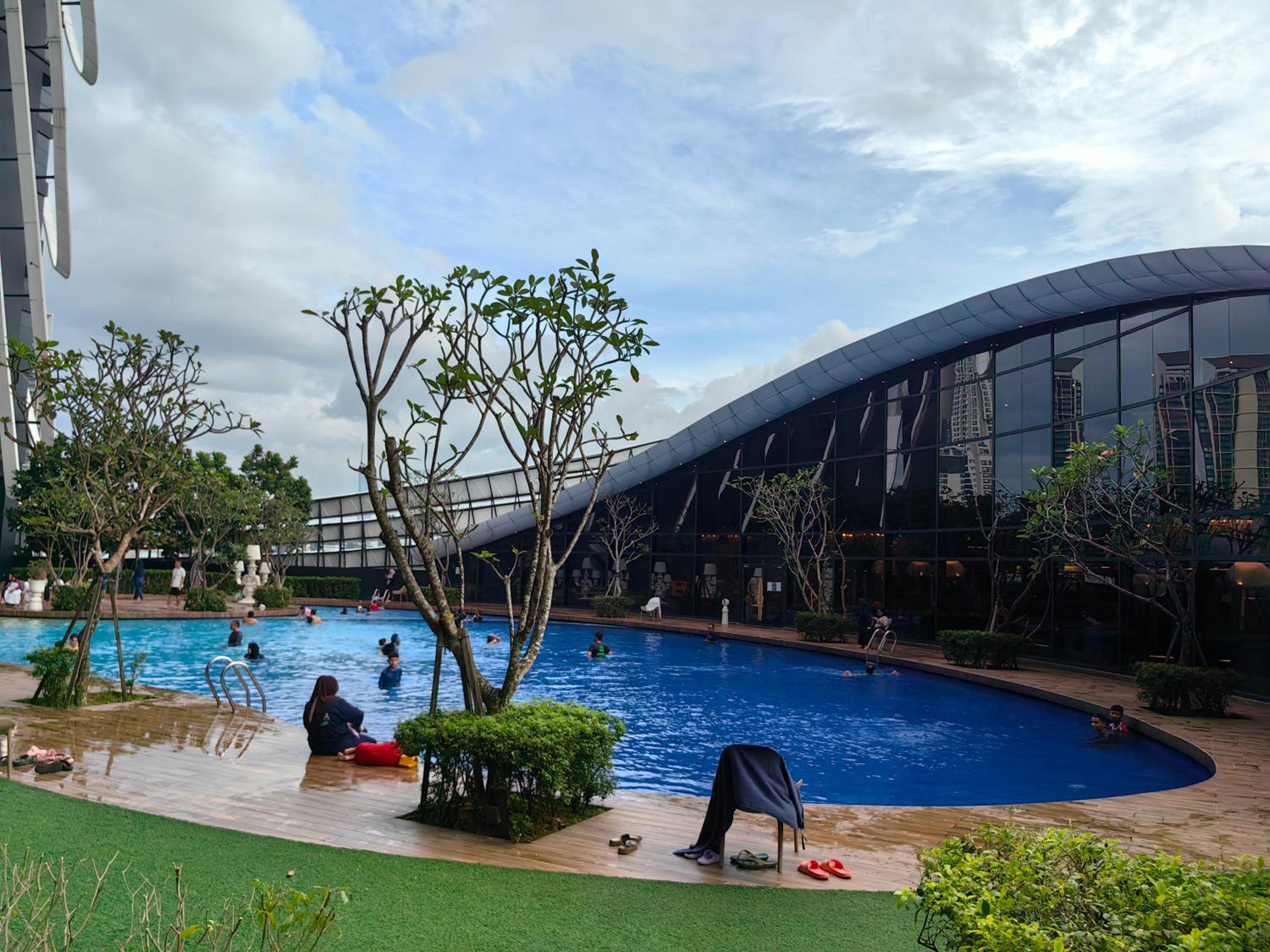 Arte Mont Kiara MITEC Publika MATRADE kuala lumpur 1R2B 4 Pax