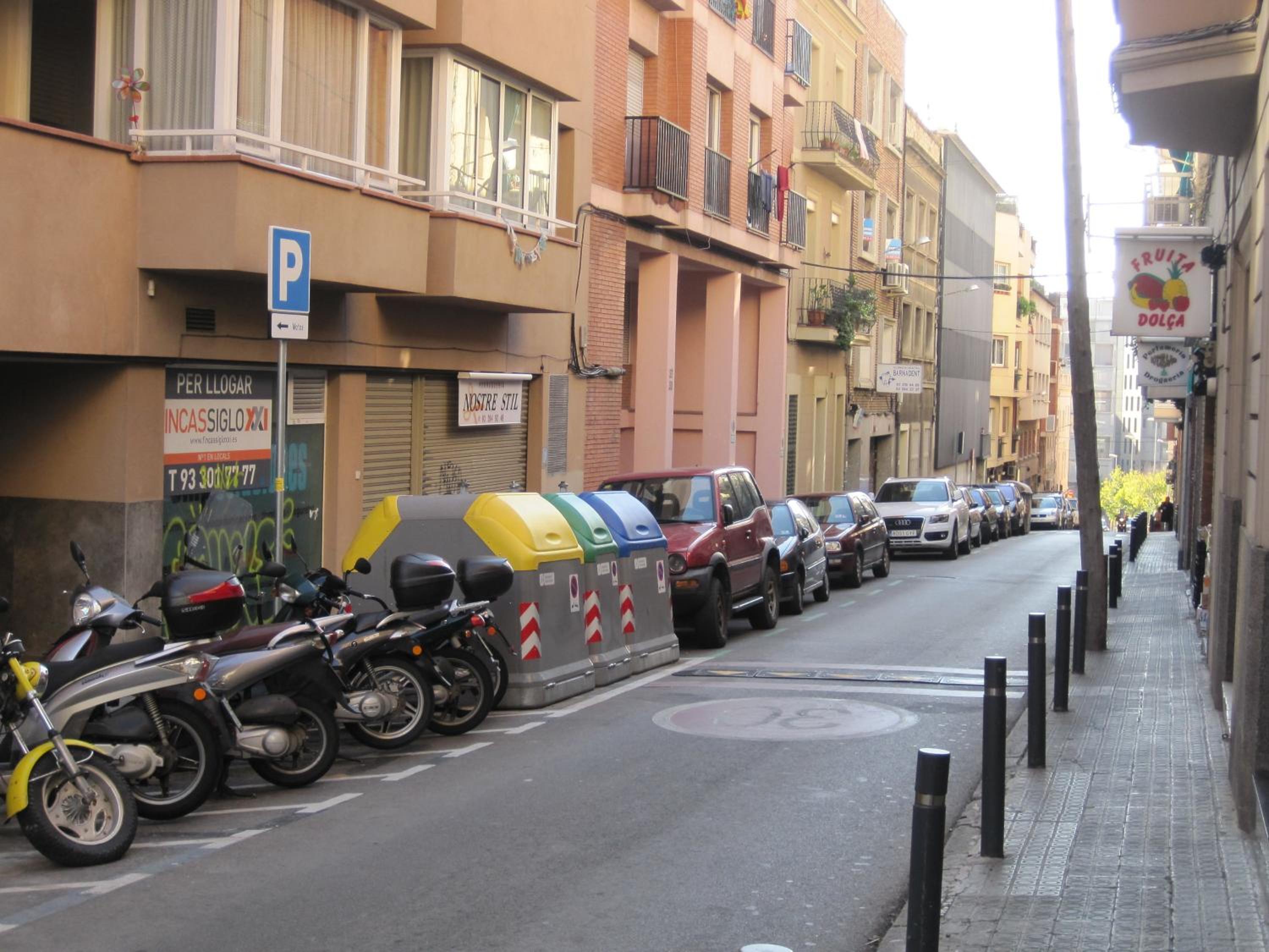 parking