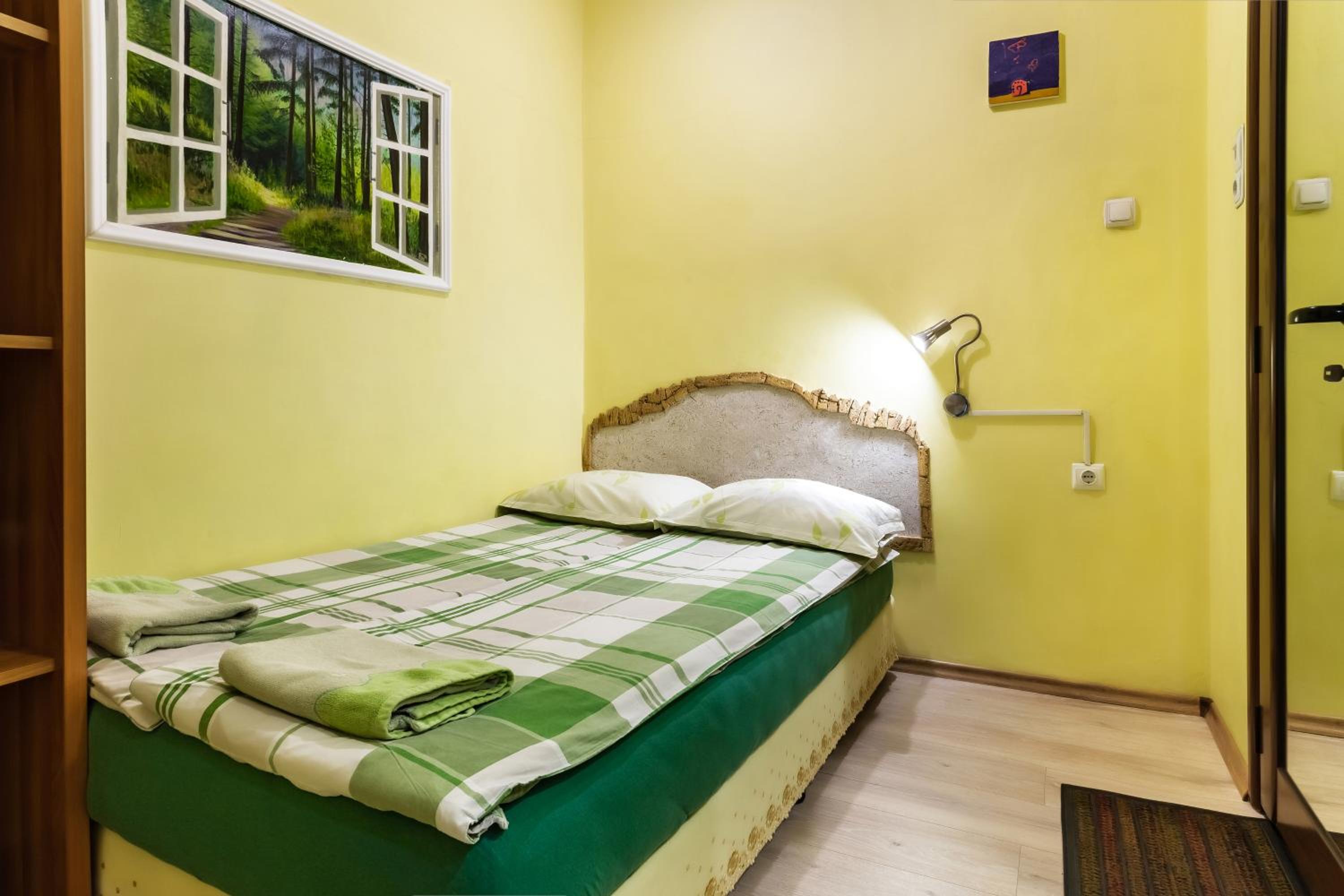 Residence Art Guest House