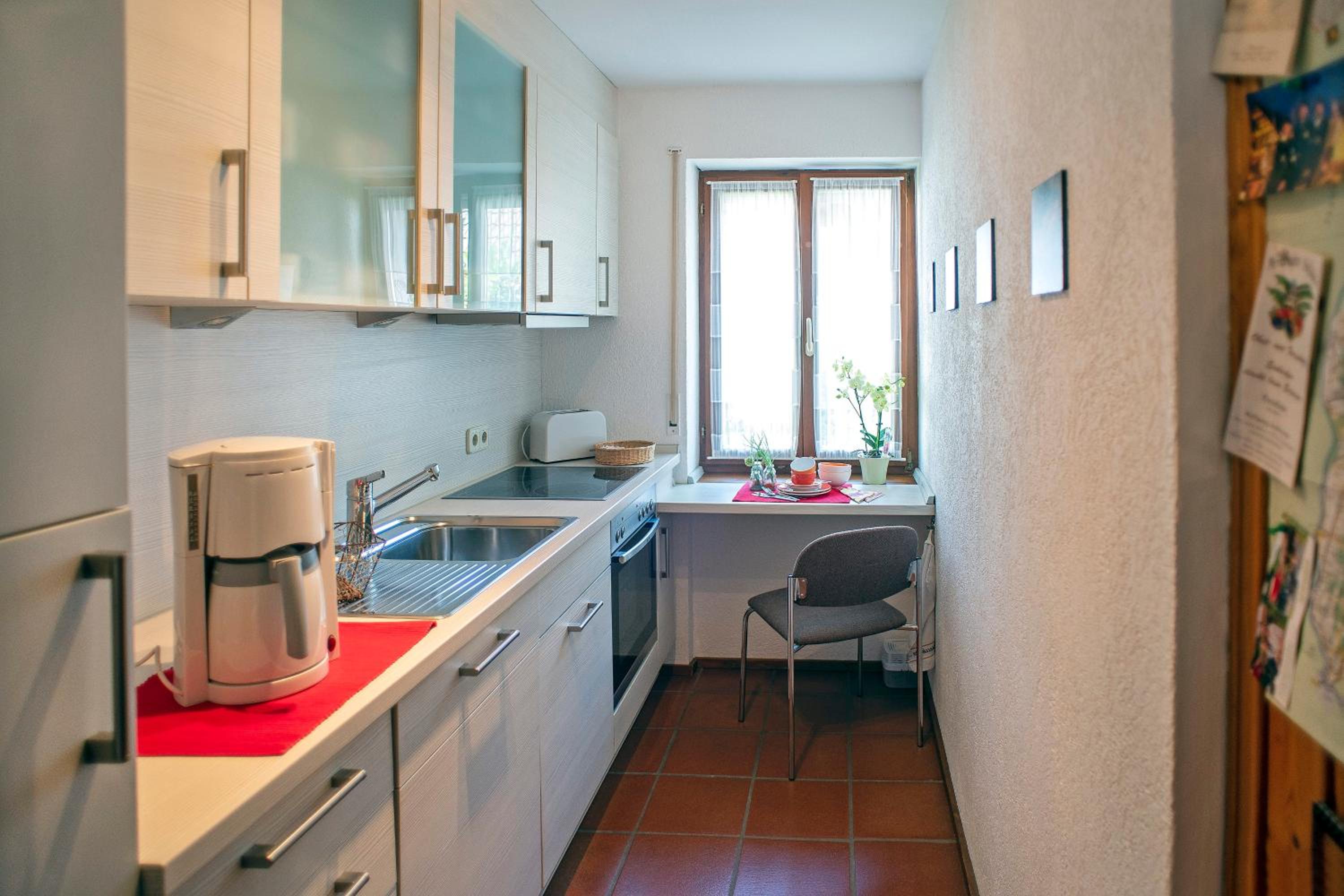 Apartment im Garten