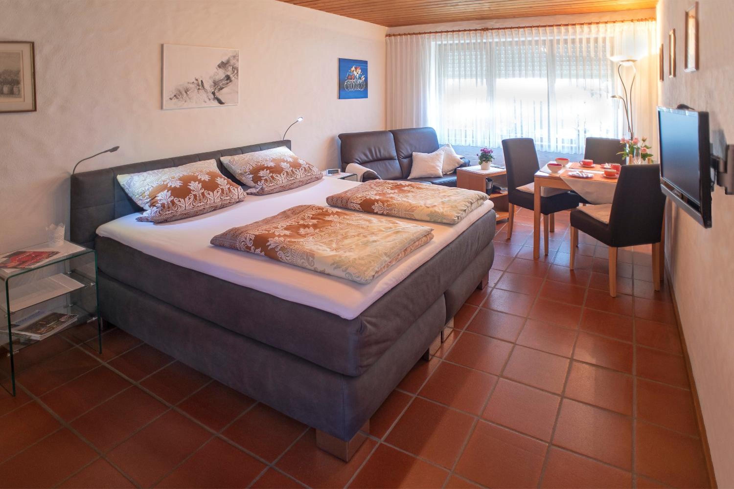 Apartment im Garten