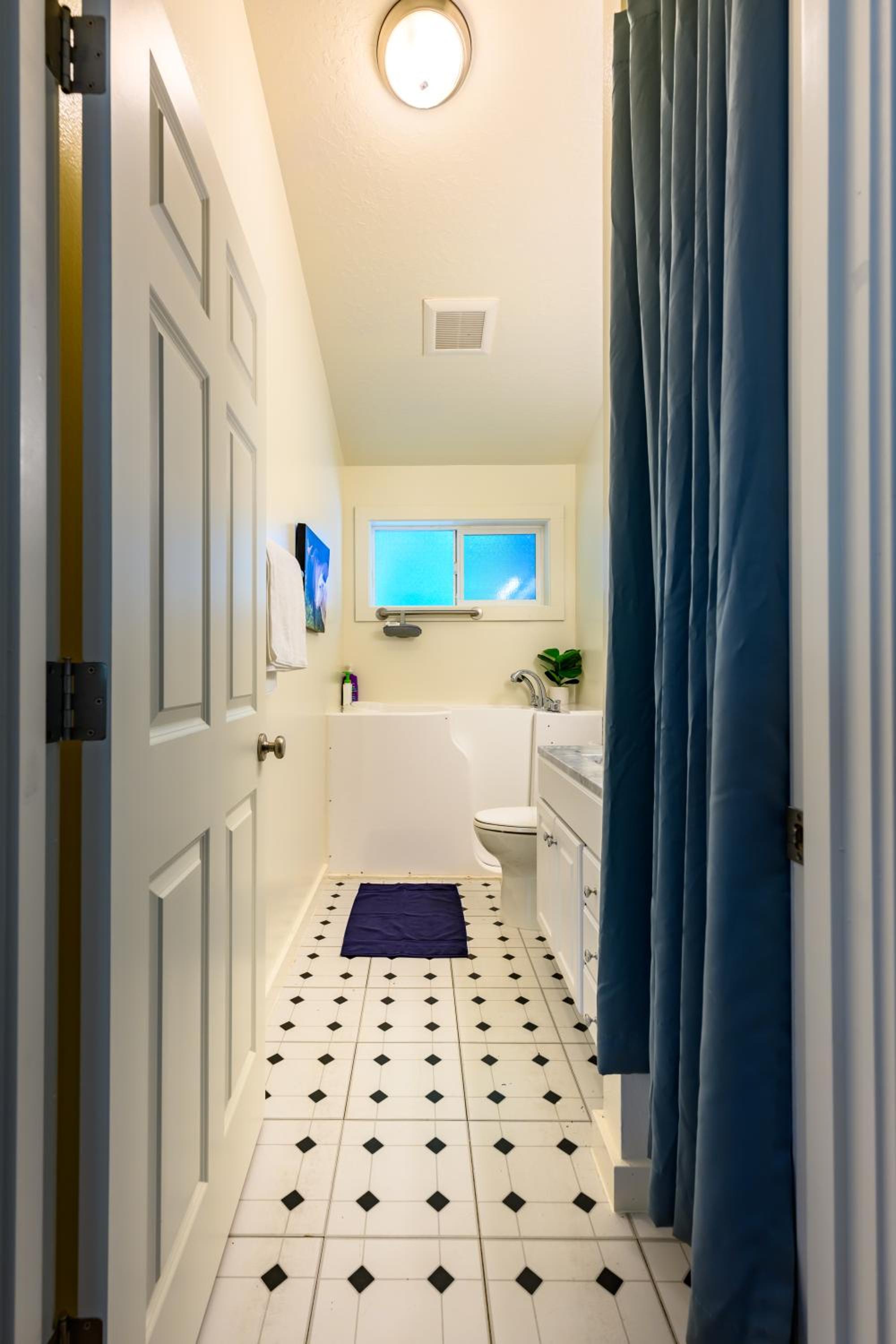 bathroom