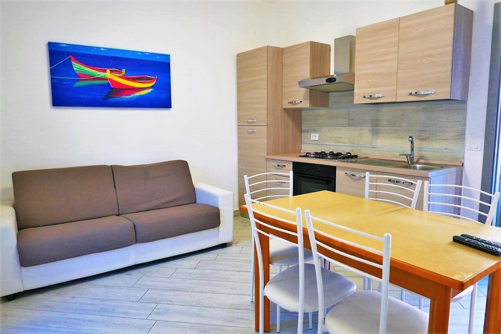 Ferienwohnung Fiorita 2 in Bibione view 2