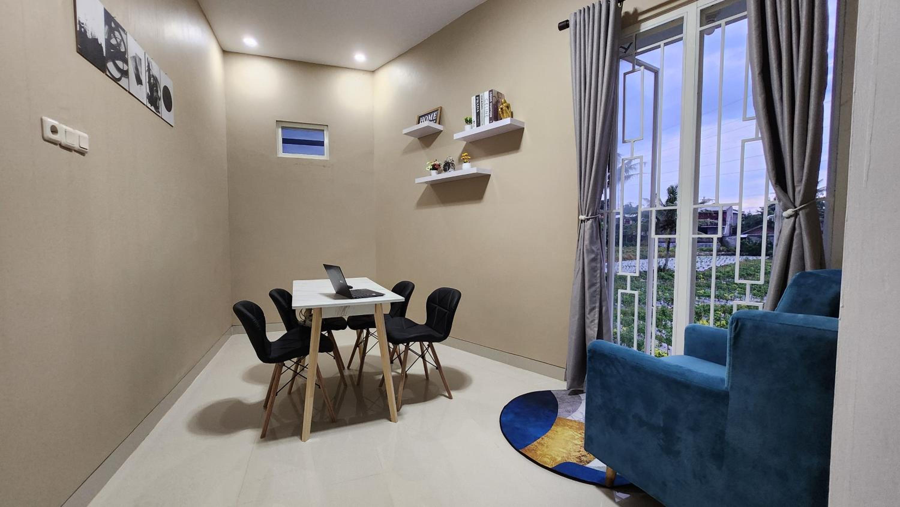 Siti Villa Ariston view 4