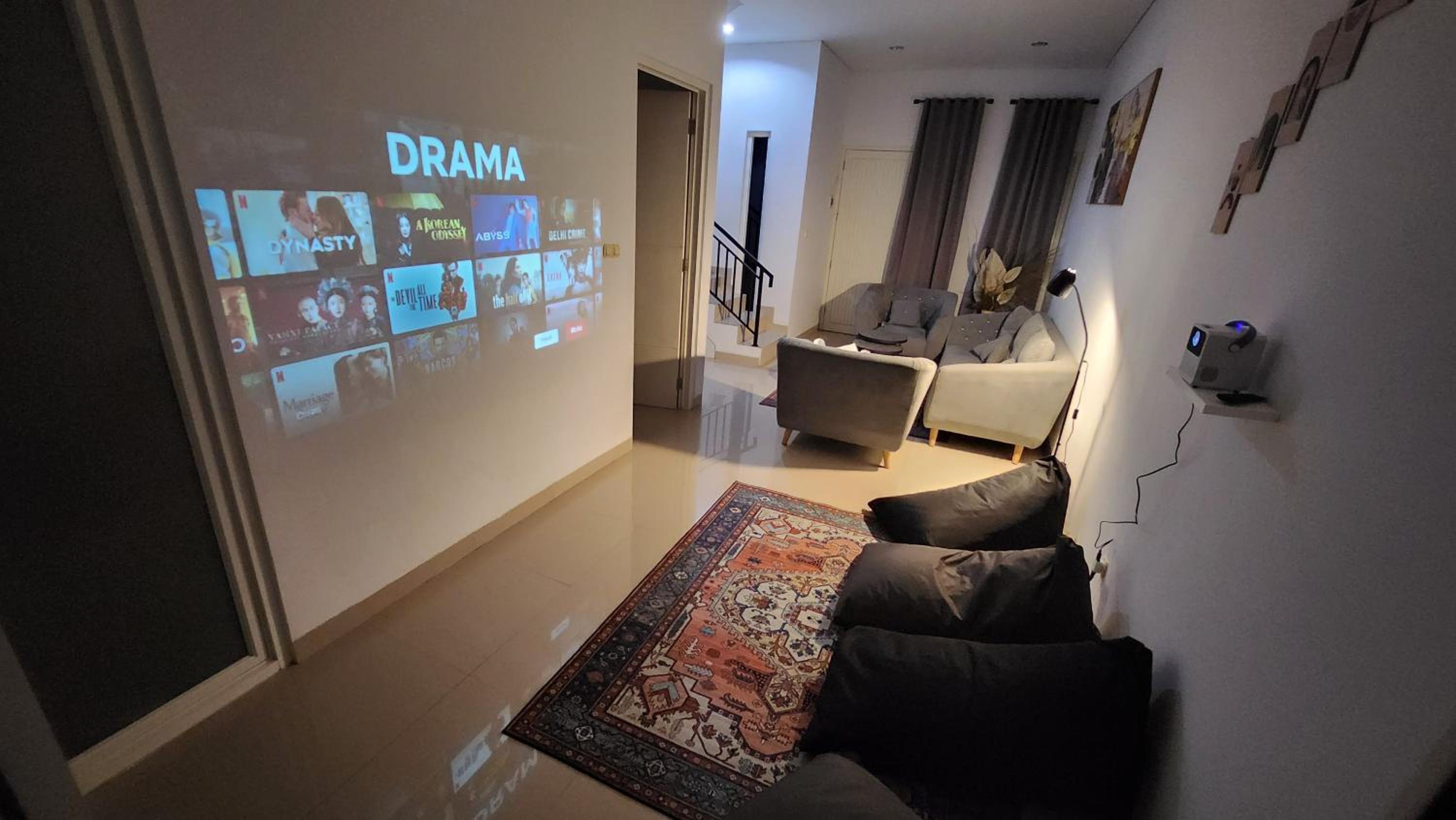Siti Villa Ariston view 3