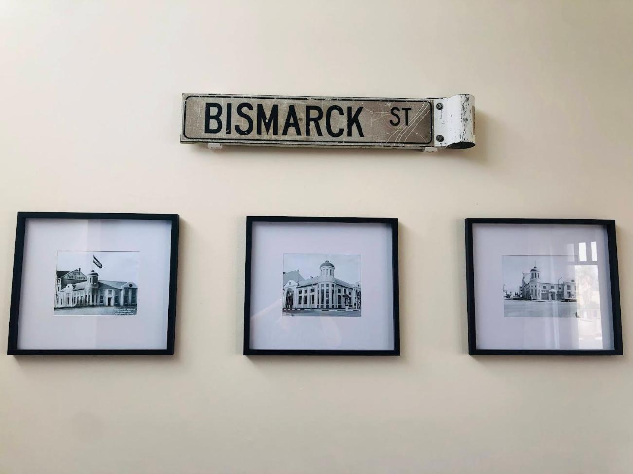 Bismarck 2 view 3