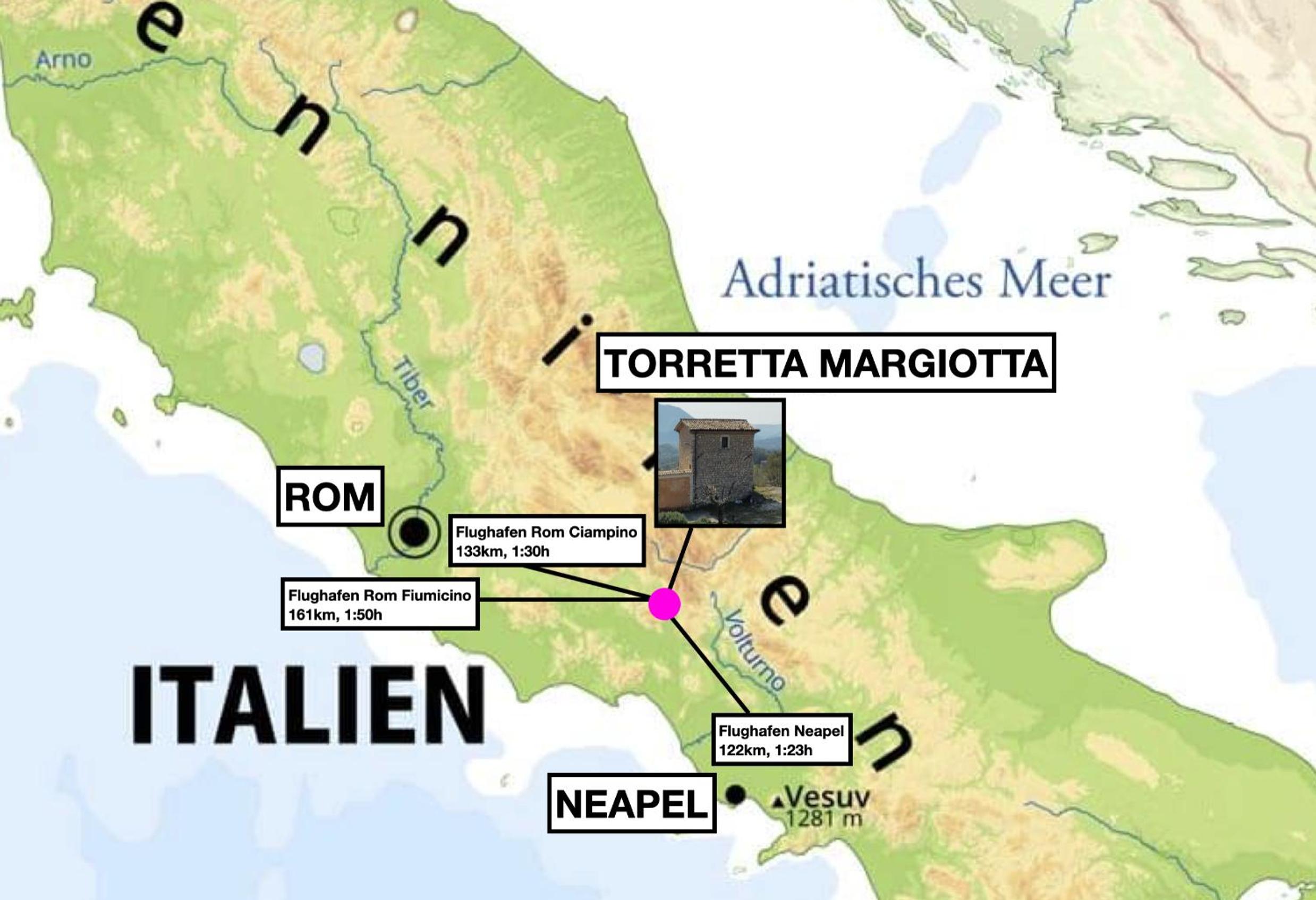 Torretta Margiotta