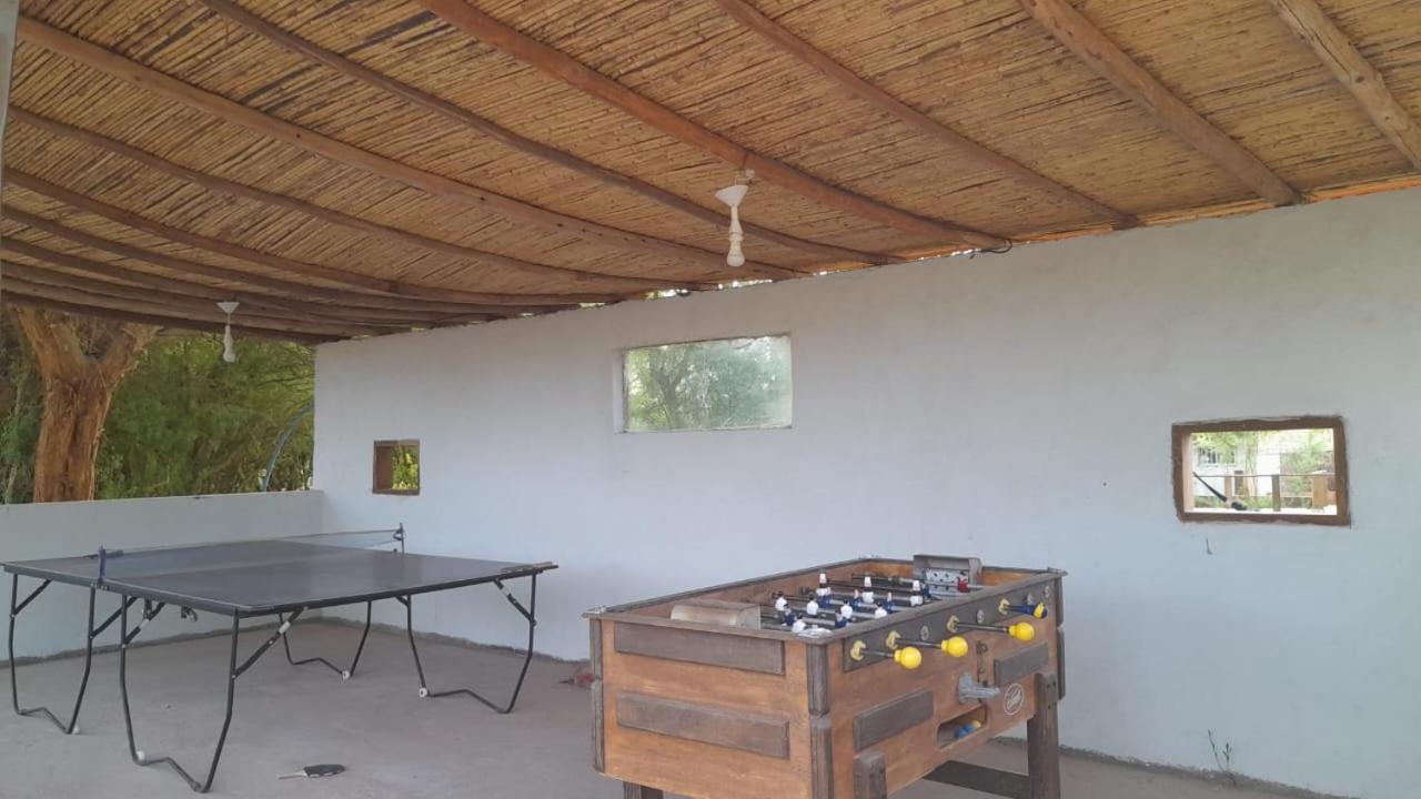 Cabañas el Chañar