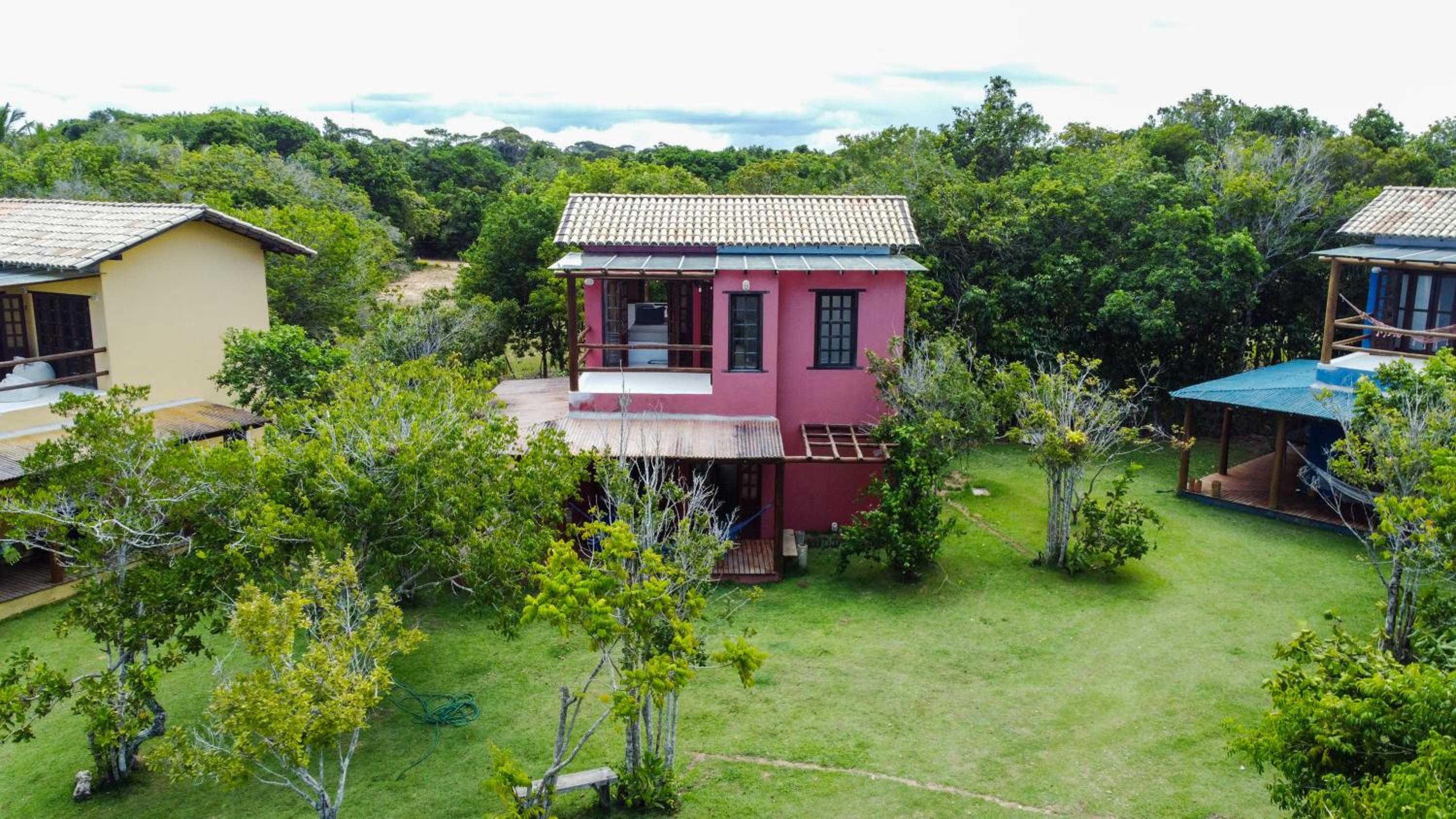 Aconchego do espelho - Casa para temporada