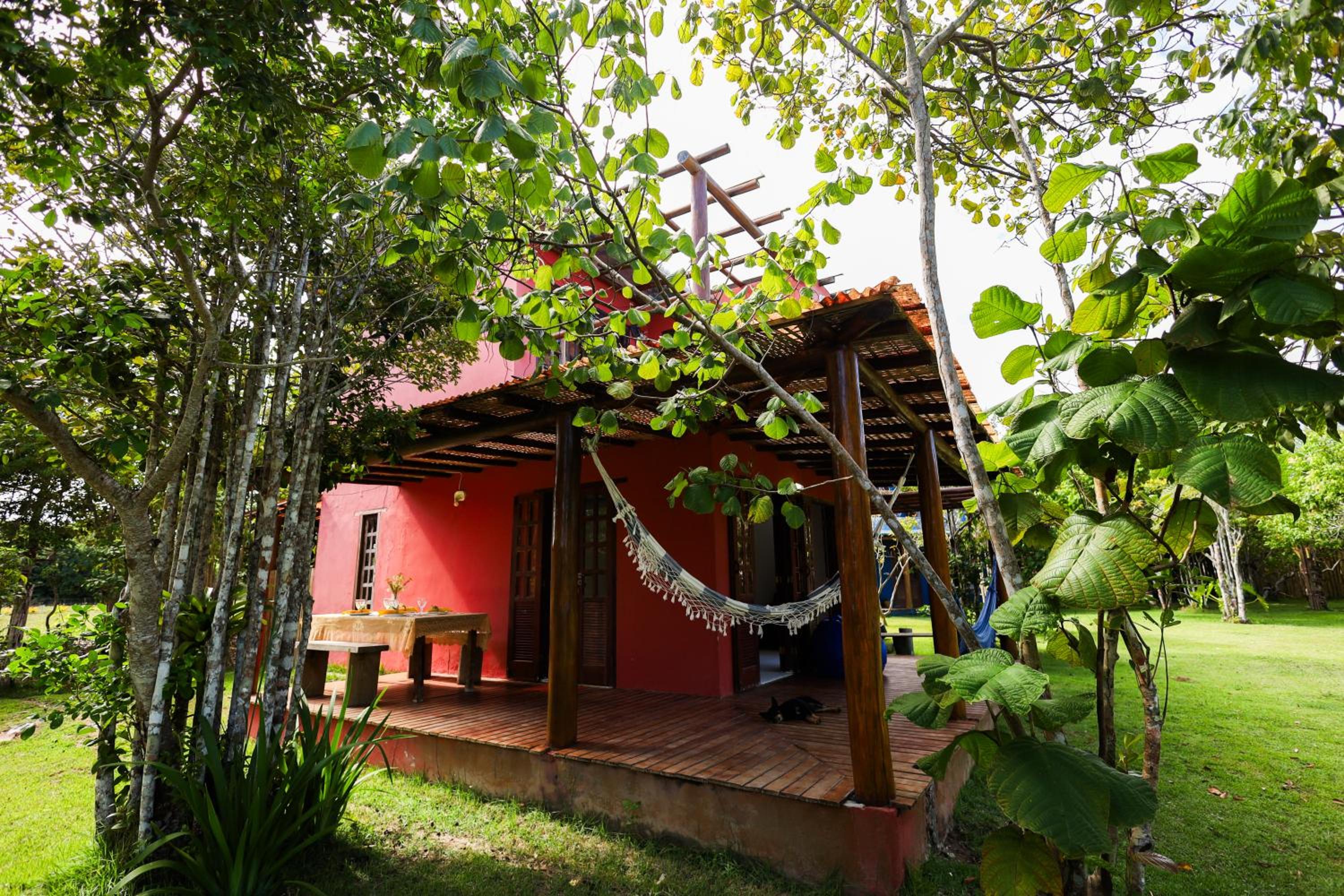 Aconchego do espelho - Casa para temporada