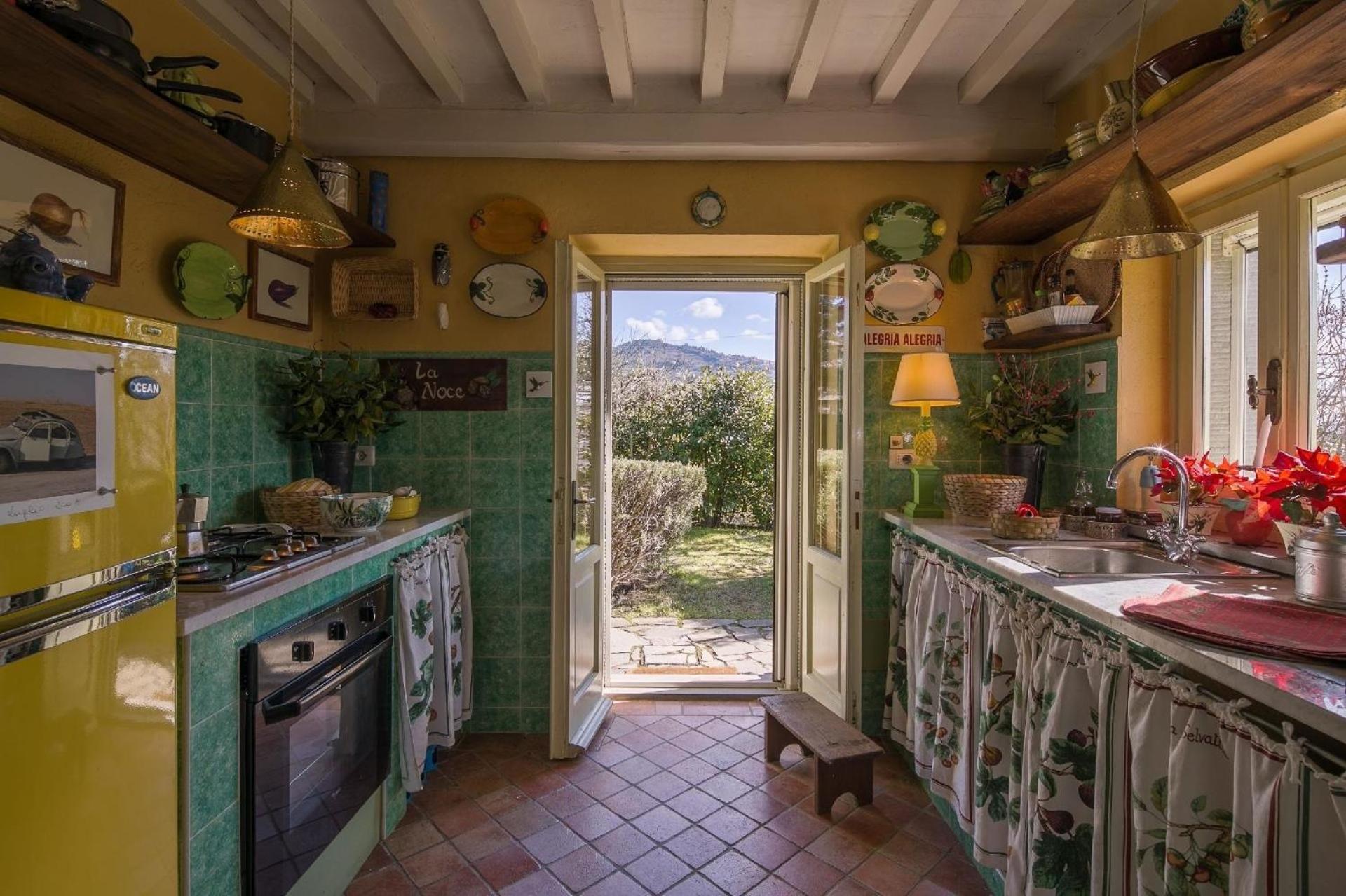 Ferienhaus mit Privatpool für 4 Personen ca 120 qm in Cegliolo, Trasimenischer See view 5