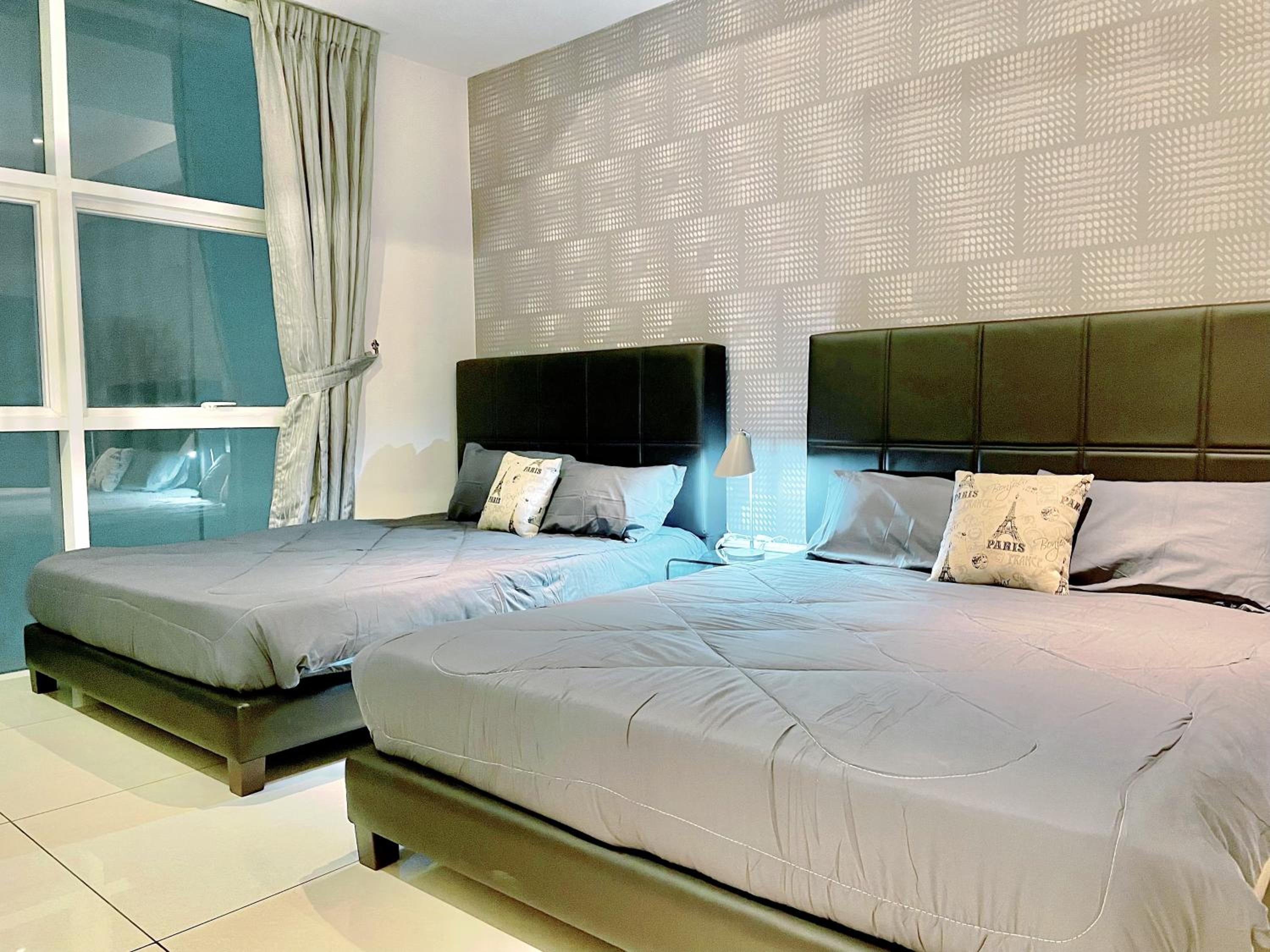 KSL CityMall 11-13pax 3B3B PrivateLift-SmartTV 70inch-Netflix