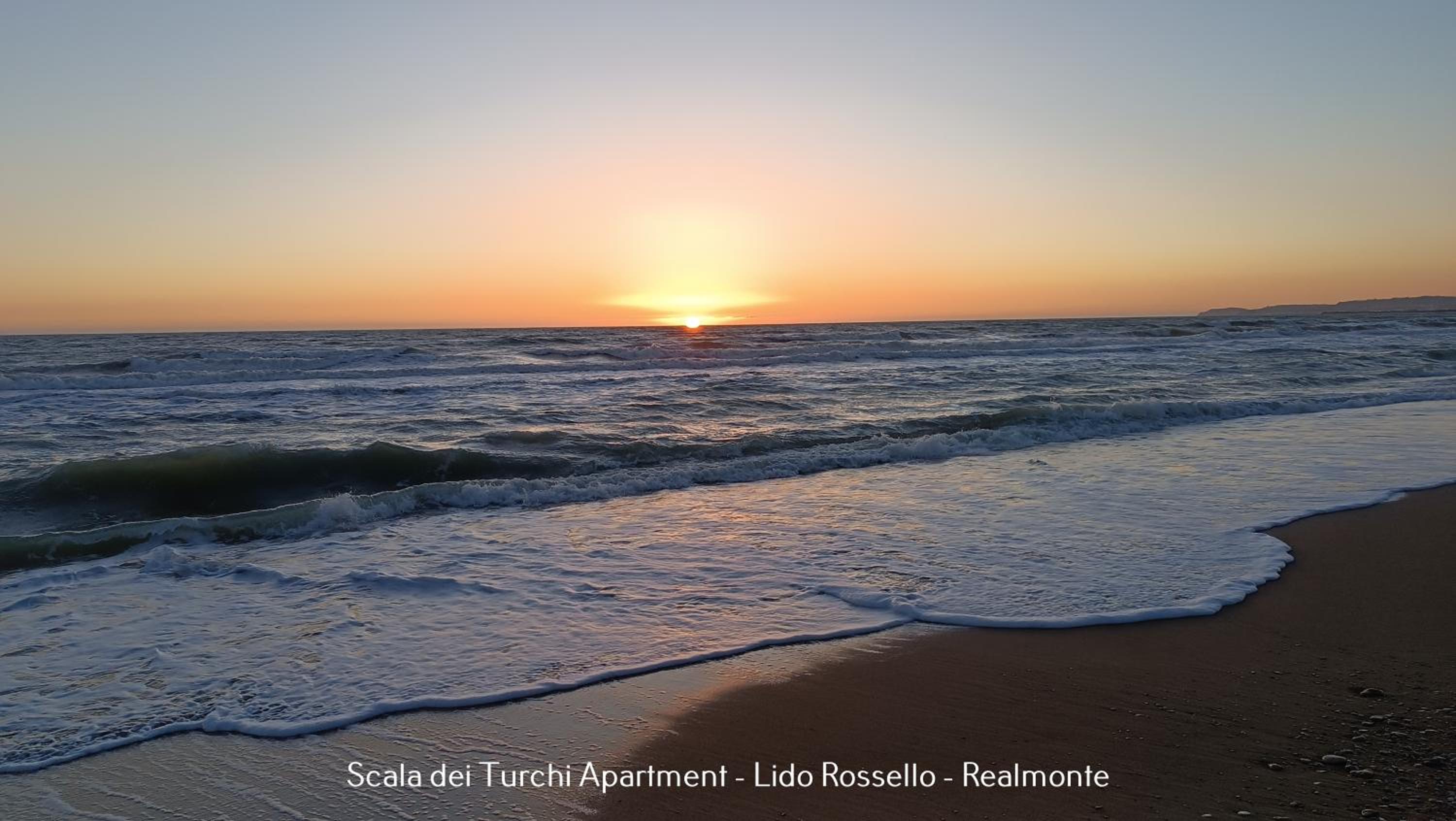 Scala dei Turchi Apartment