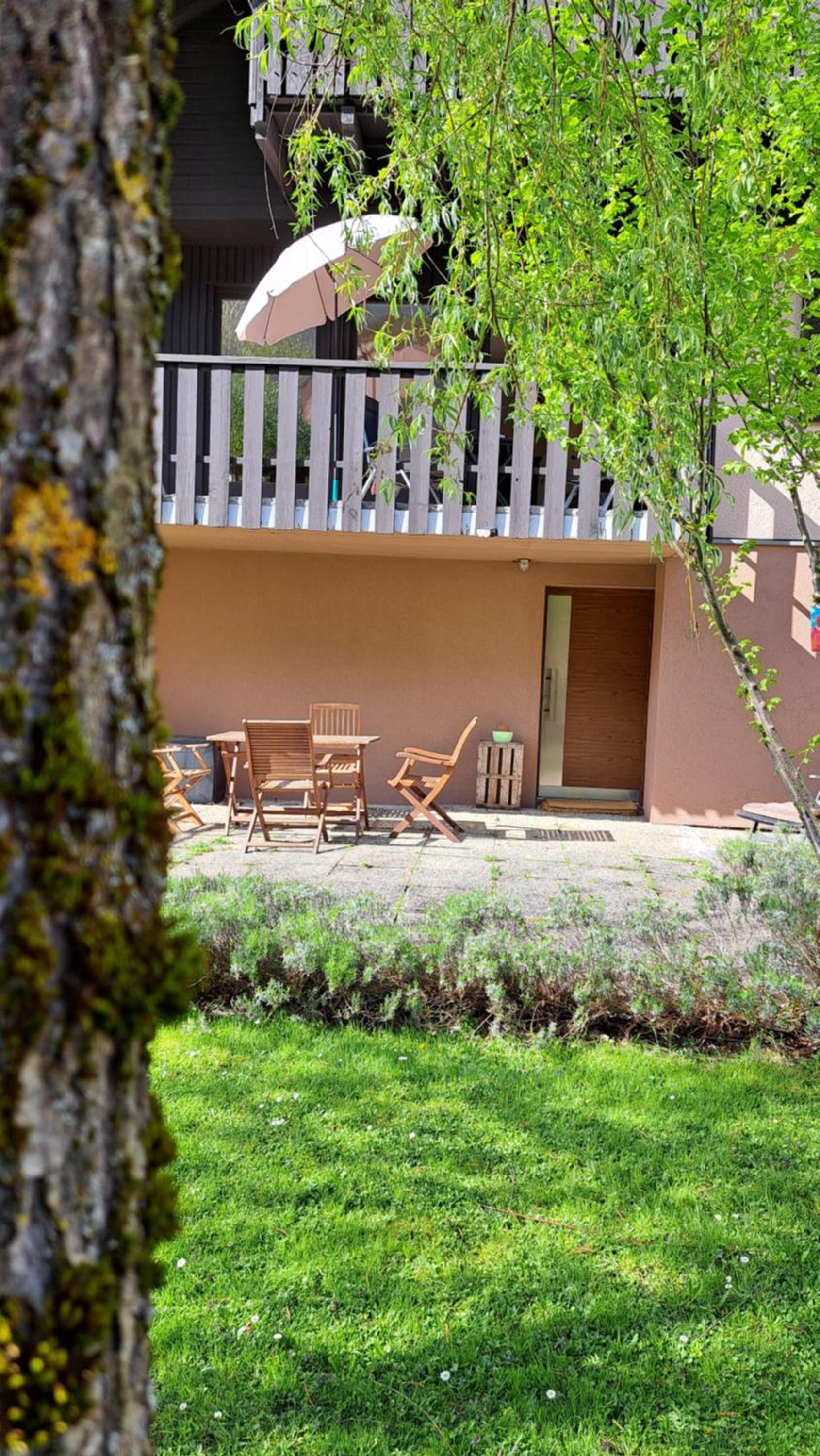 Baers Mountain Stay Außerbraz
