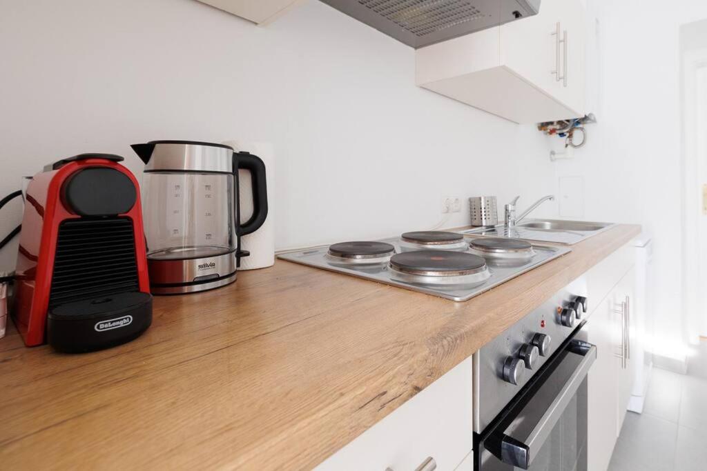 Modern Apartment near City Center - 2BR, Netflix