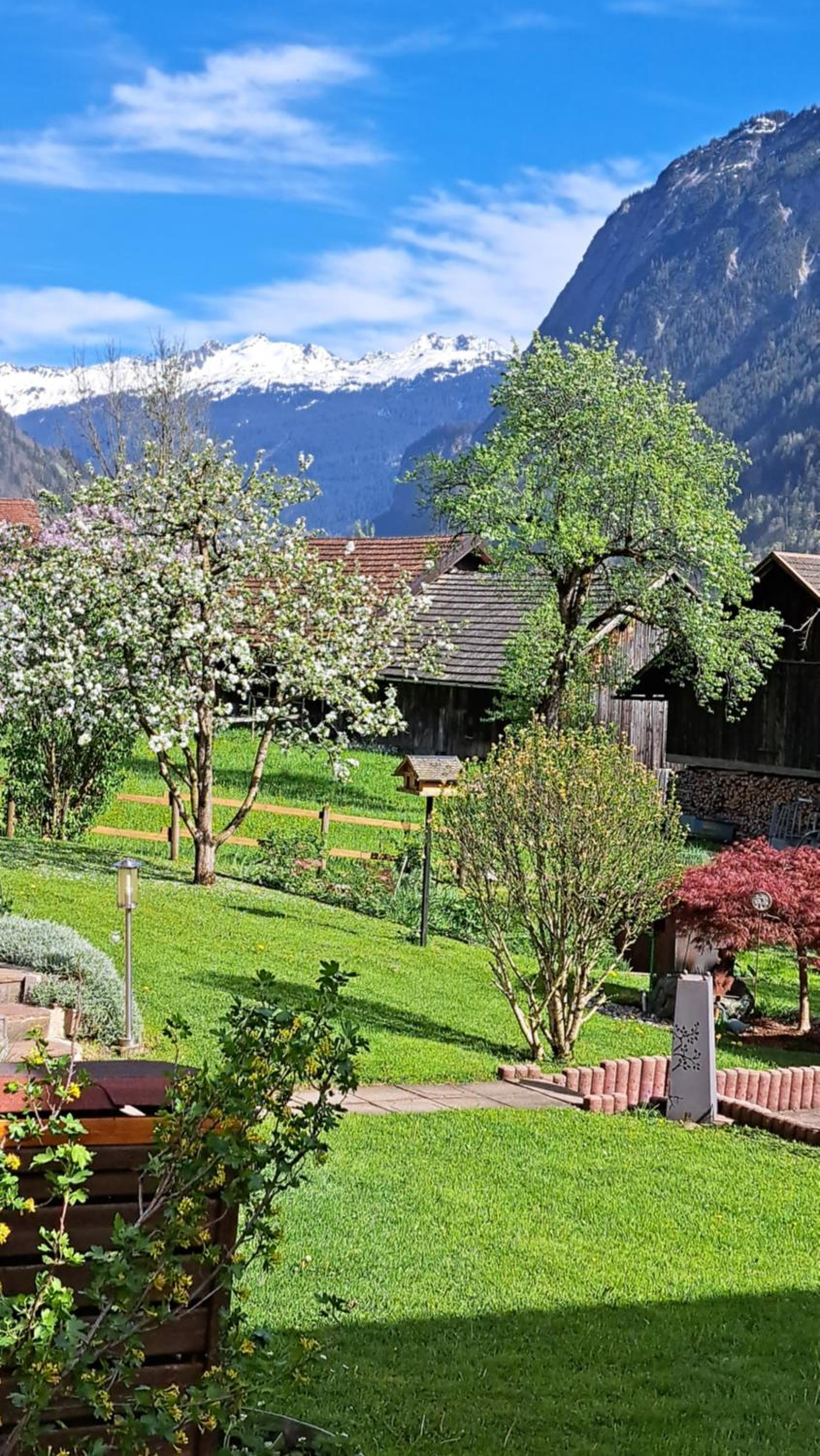 Baers Mountain Stay Außerbraz