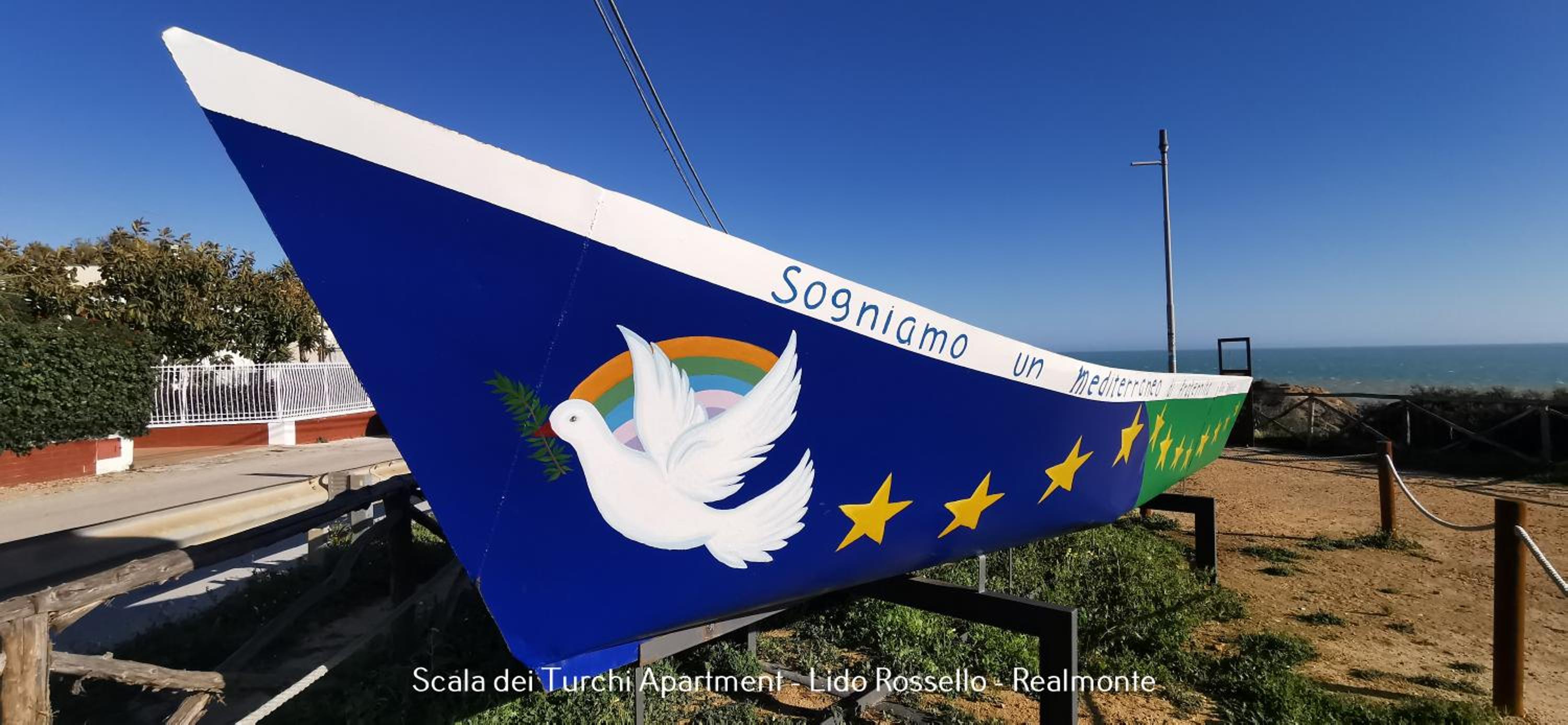Scala dei Turchi Apartment photo 4