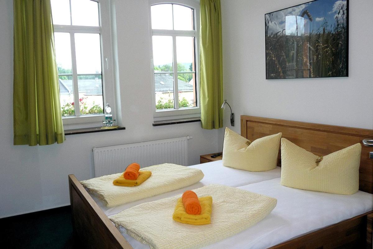 Pension und Ferienwohnung am Teich