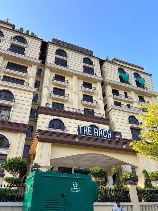 2 bedroom luxury apartment in sector G11/3 view 5