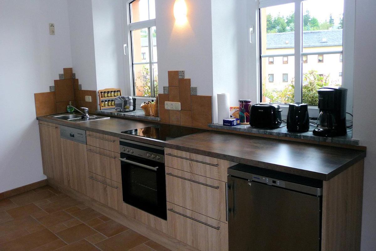Pension und Ferienwohnung am Teich
