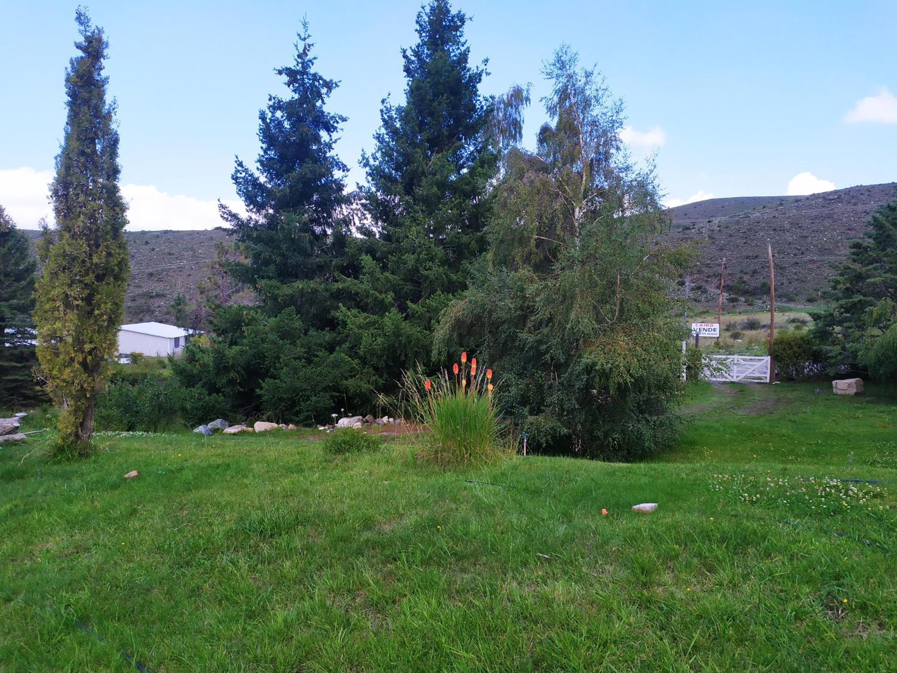 Cabaña Oregones del Valle