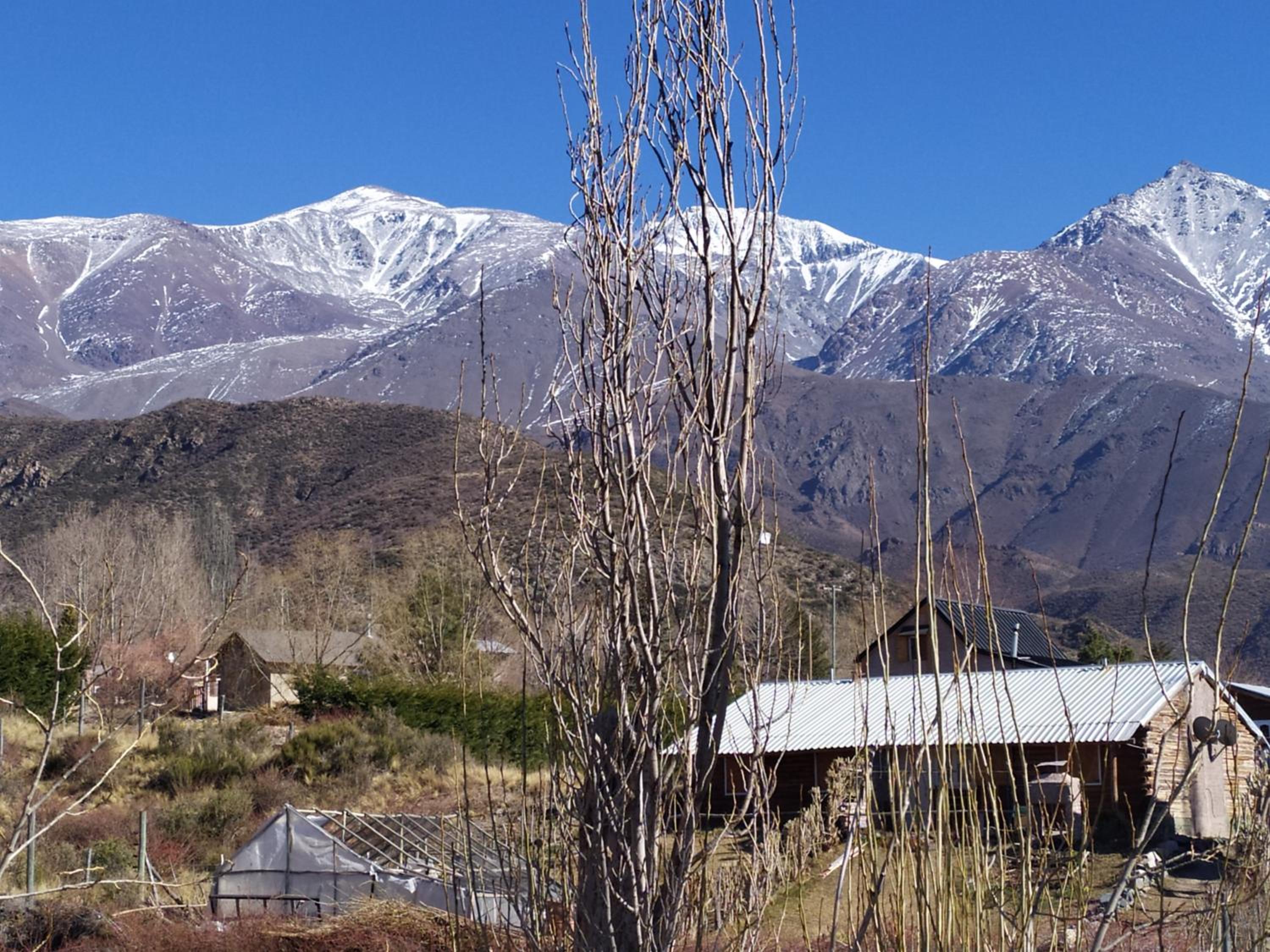Cabaña Oregones del Valle