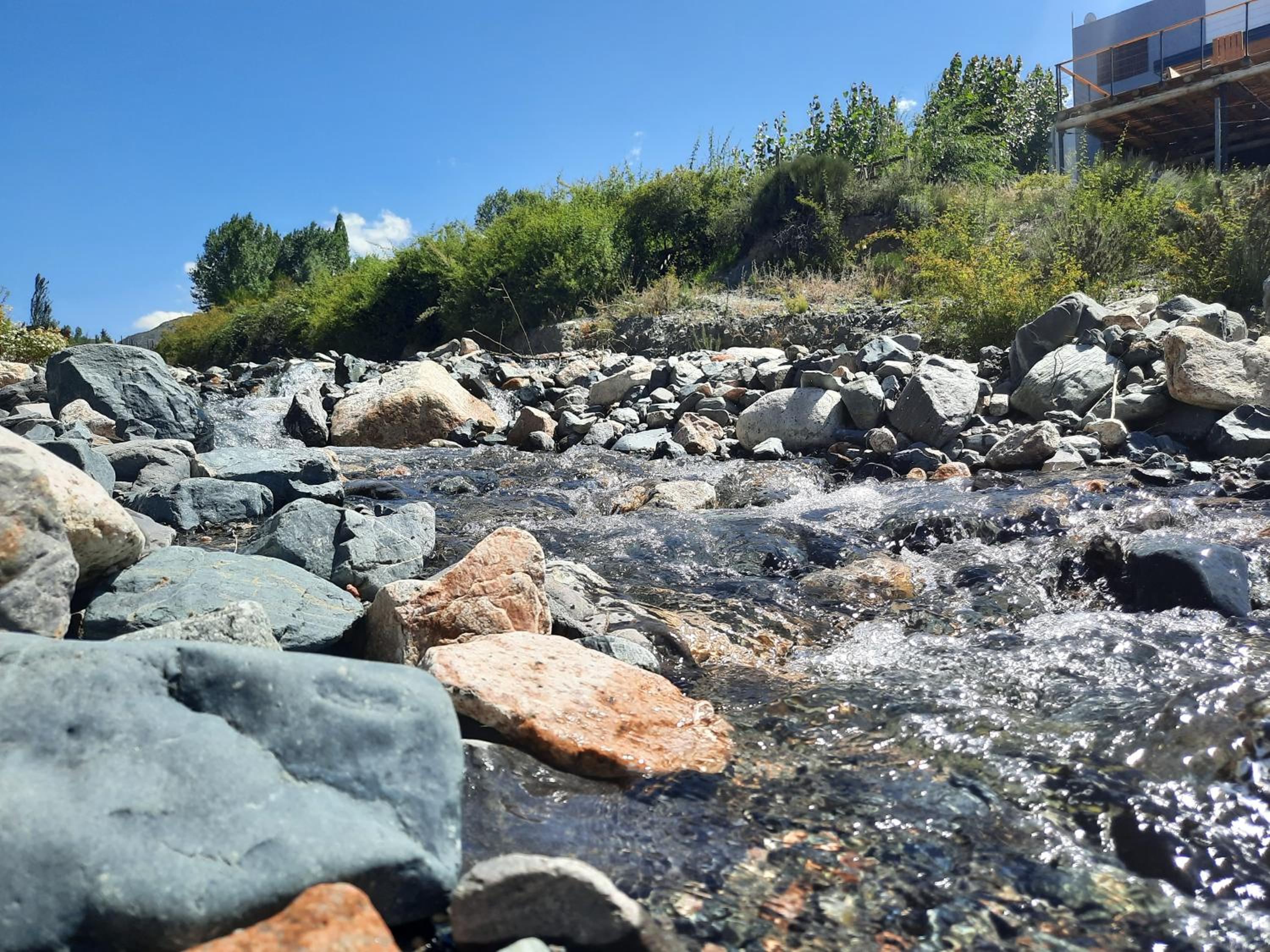 Cabaña Oregones del Valle