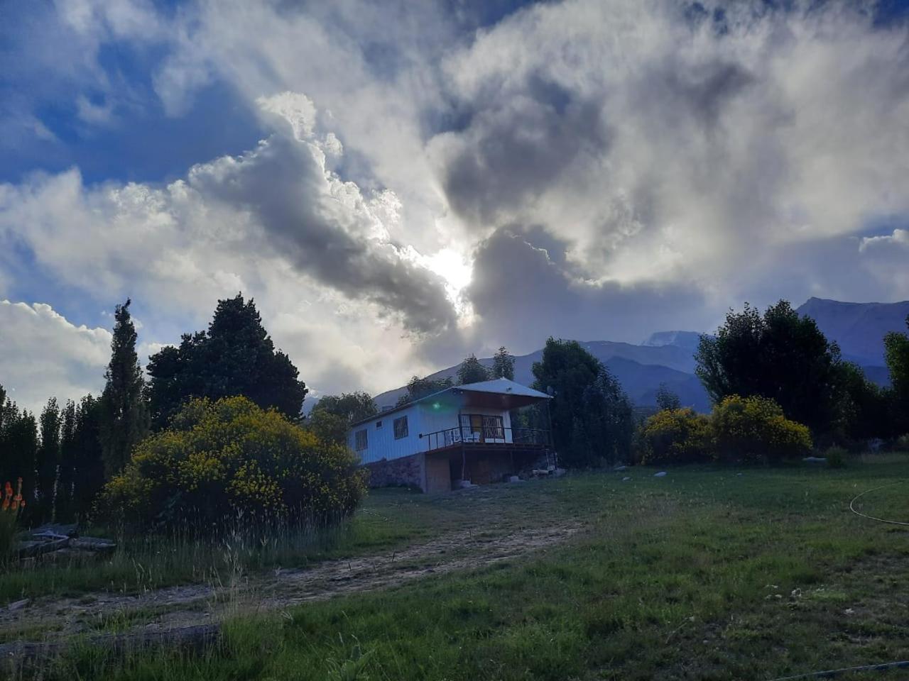 Cabaña Oregones del Valle