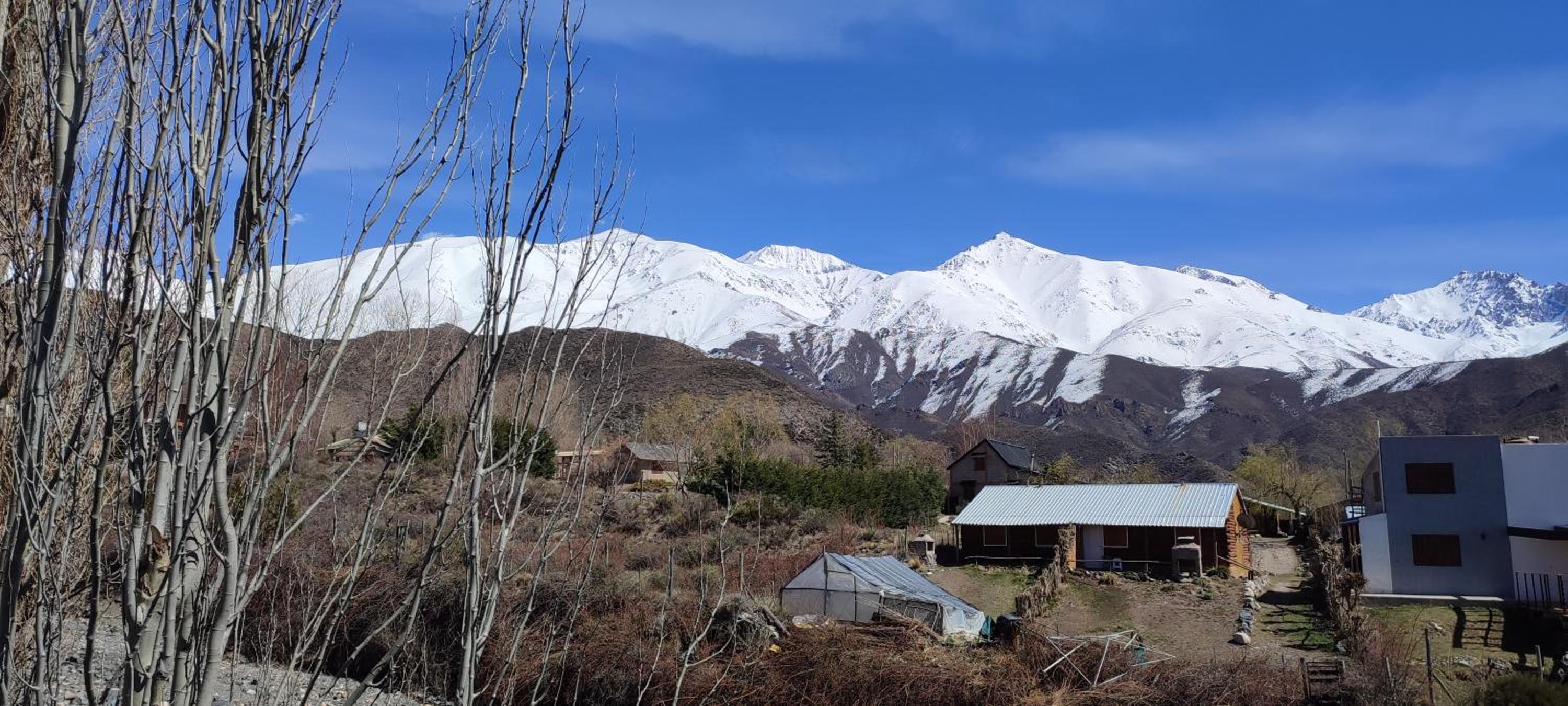 Cabaña Oregones del Valle