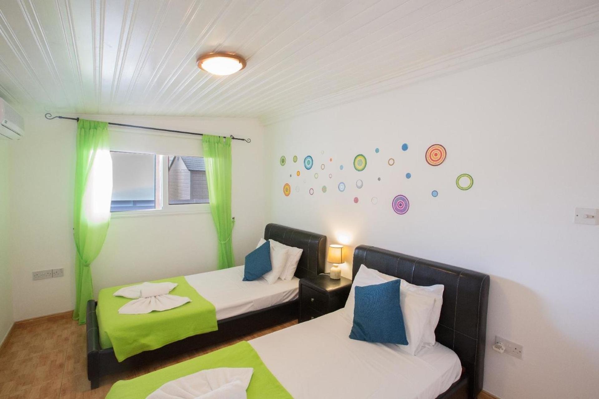 Ferienhaus mit Privatpool für 7 Personen ca 150 qm in Protaras, Südküste von Zypern