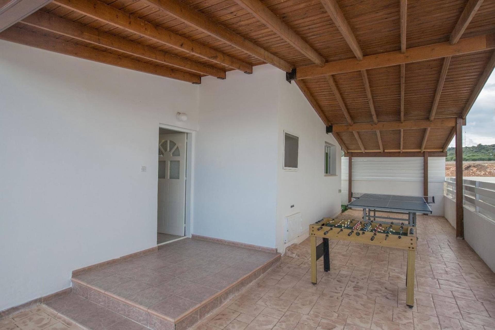 Ferienhaus mit Privatpool für 7 Personen ca 150 qm in Protaras, Südküste von Zypern