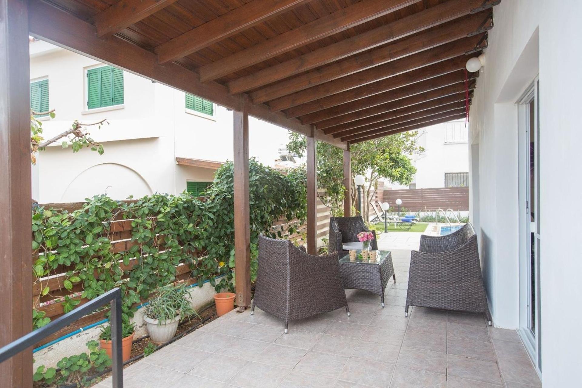 Ferienhaus mit Privatpool für 7 Personen ca 150 qm in Protaras, Südküste von Zypern