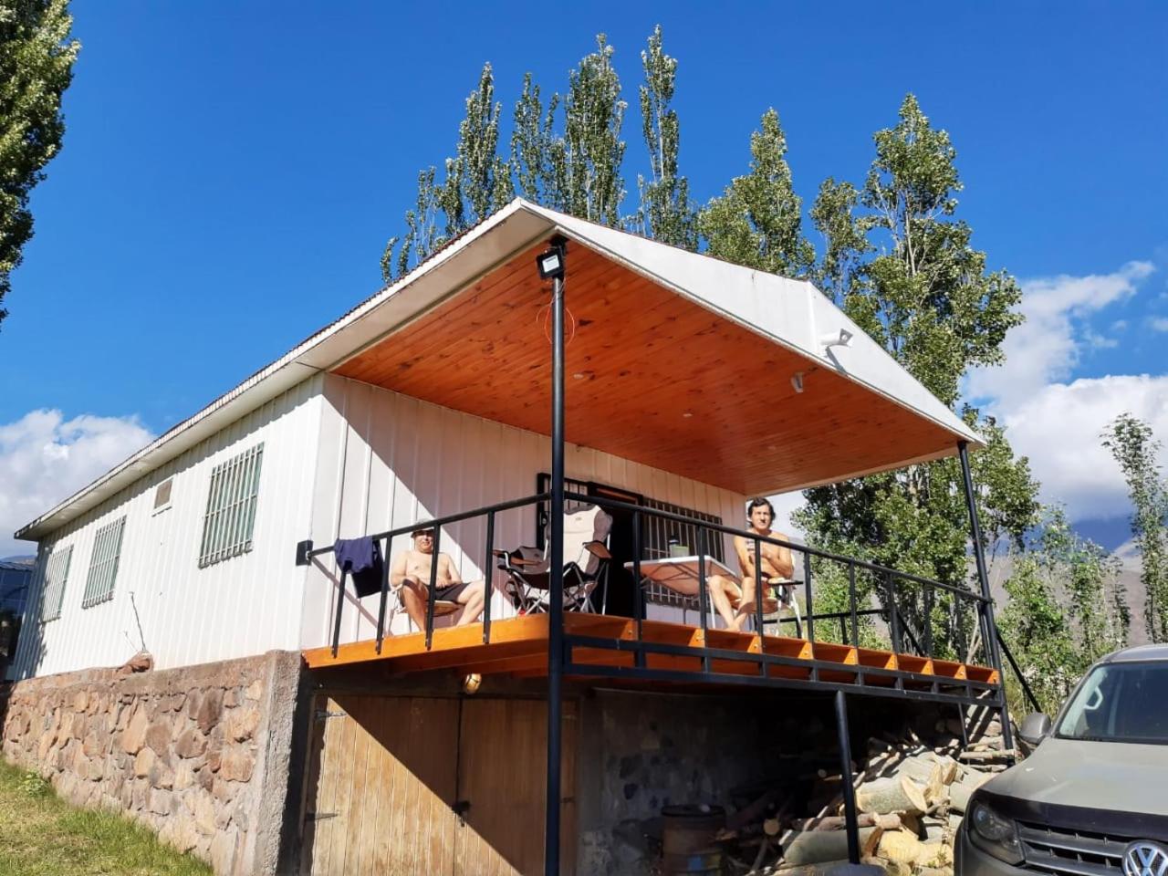 Cabaña Oregones del Valle