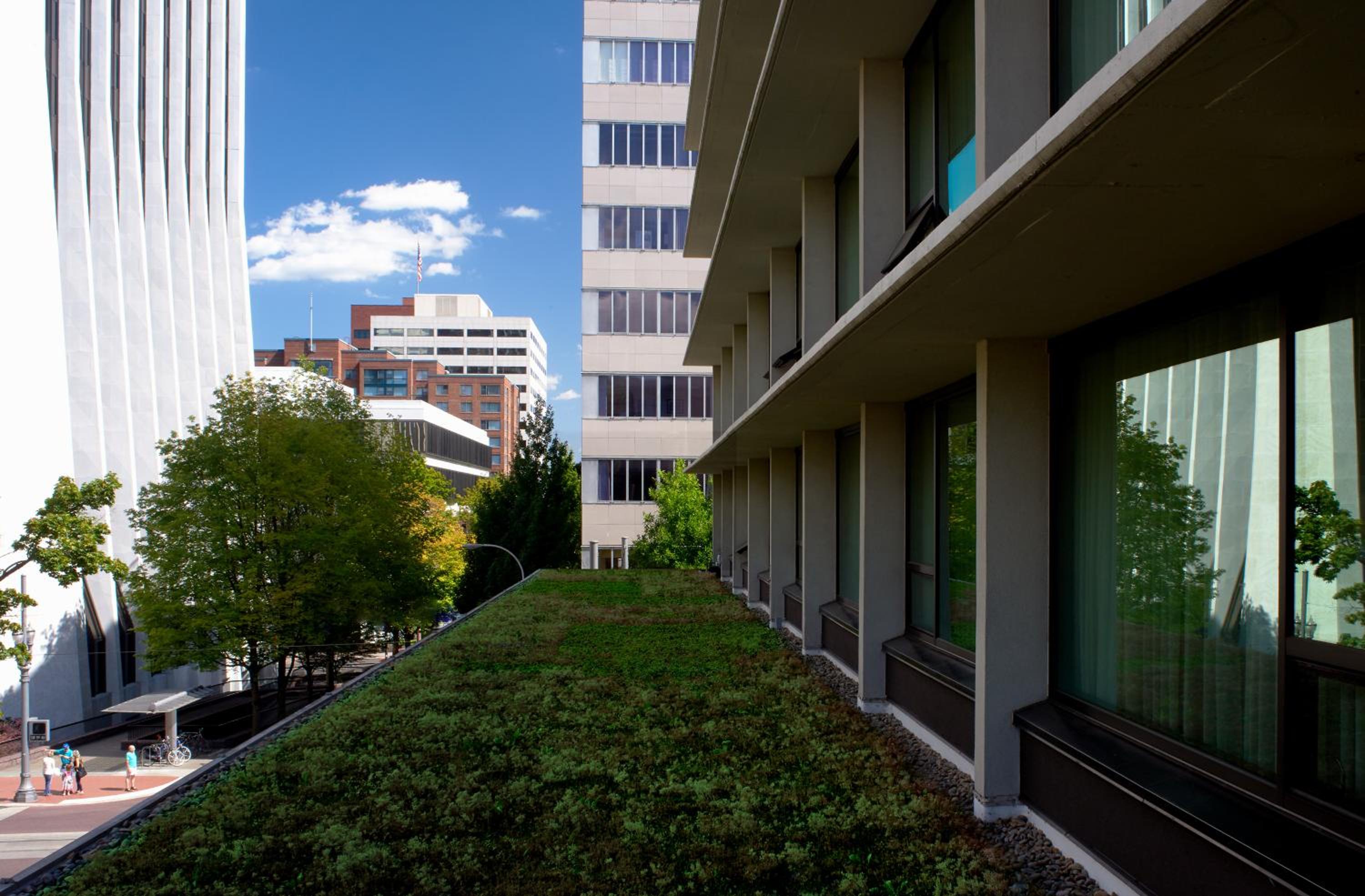 The Hotel Zags Portland