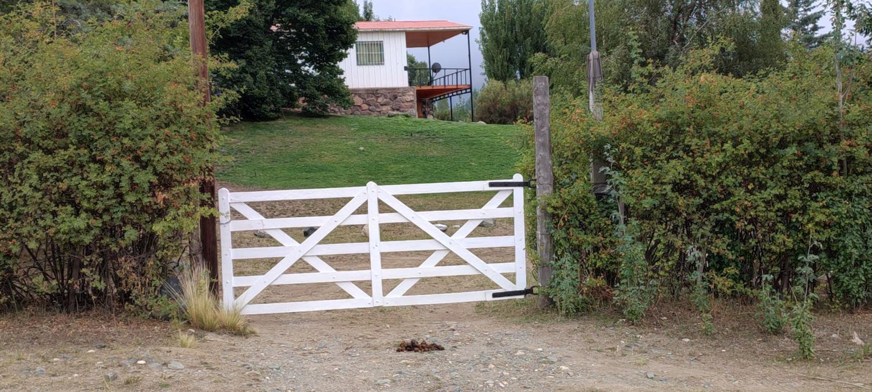 Cabaña Oregones del Valle
