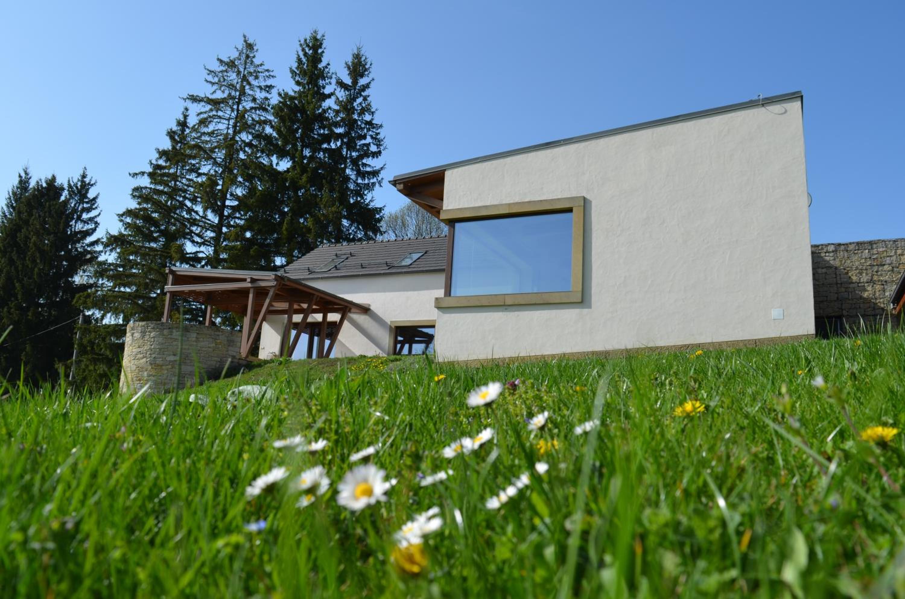 Vila Stašov