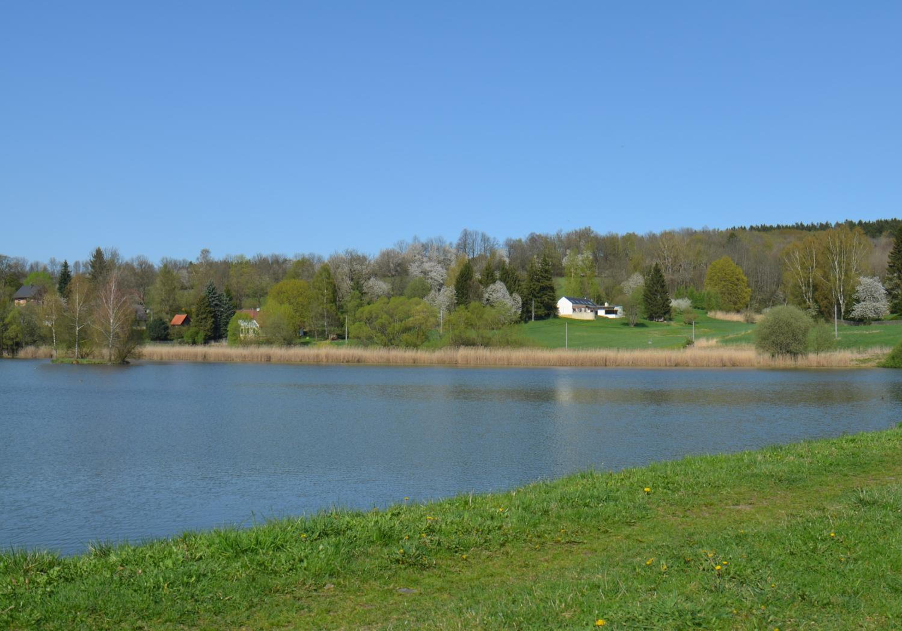 Vila Stašov