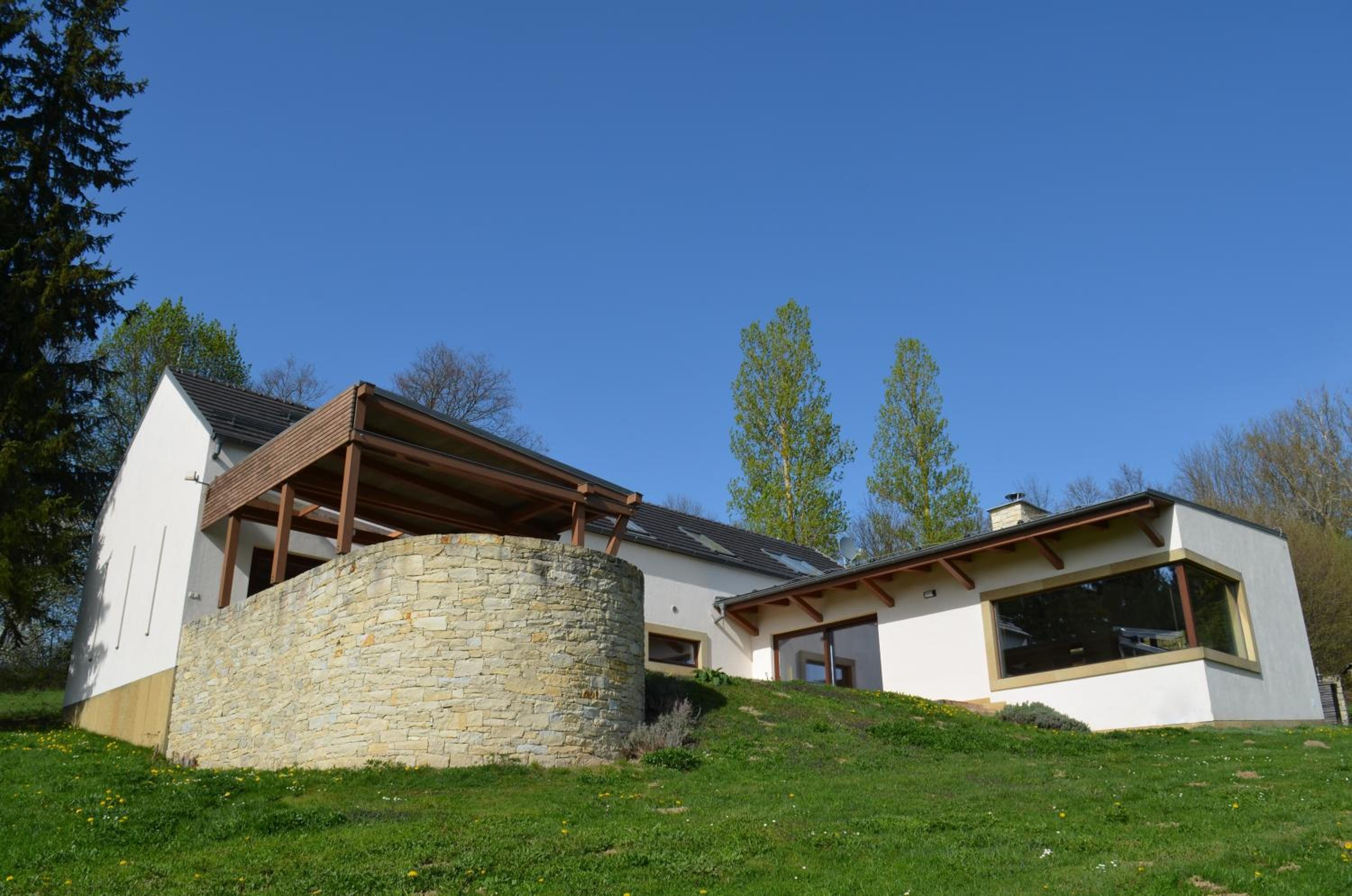 Vila Stašov