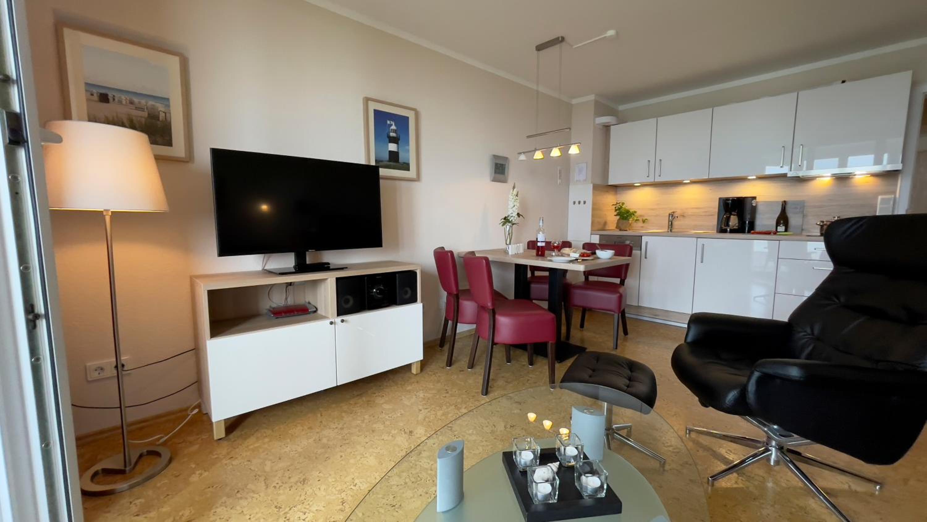 Haus Horizont Fewo Nr 21 view 4