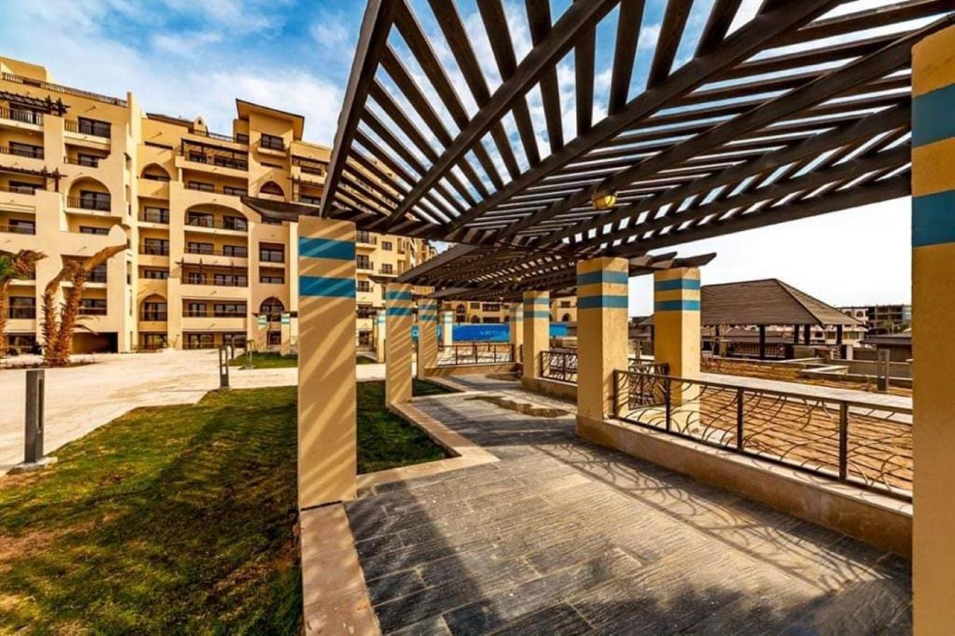 Hurghada Aldau Heights Studio