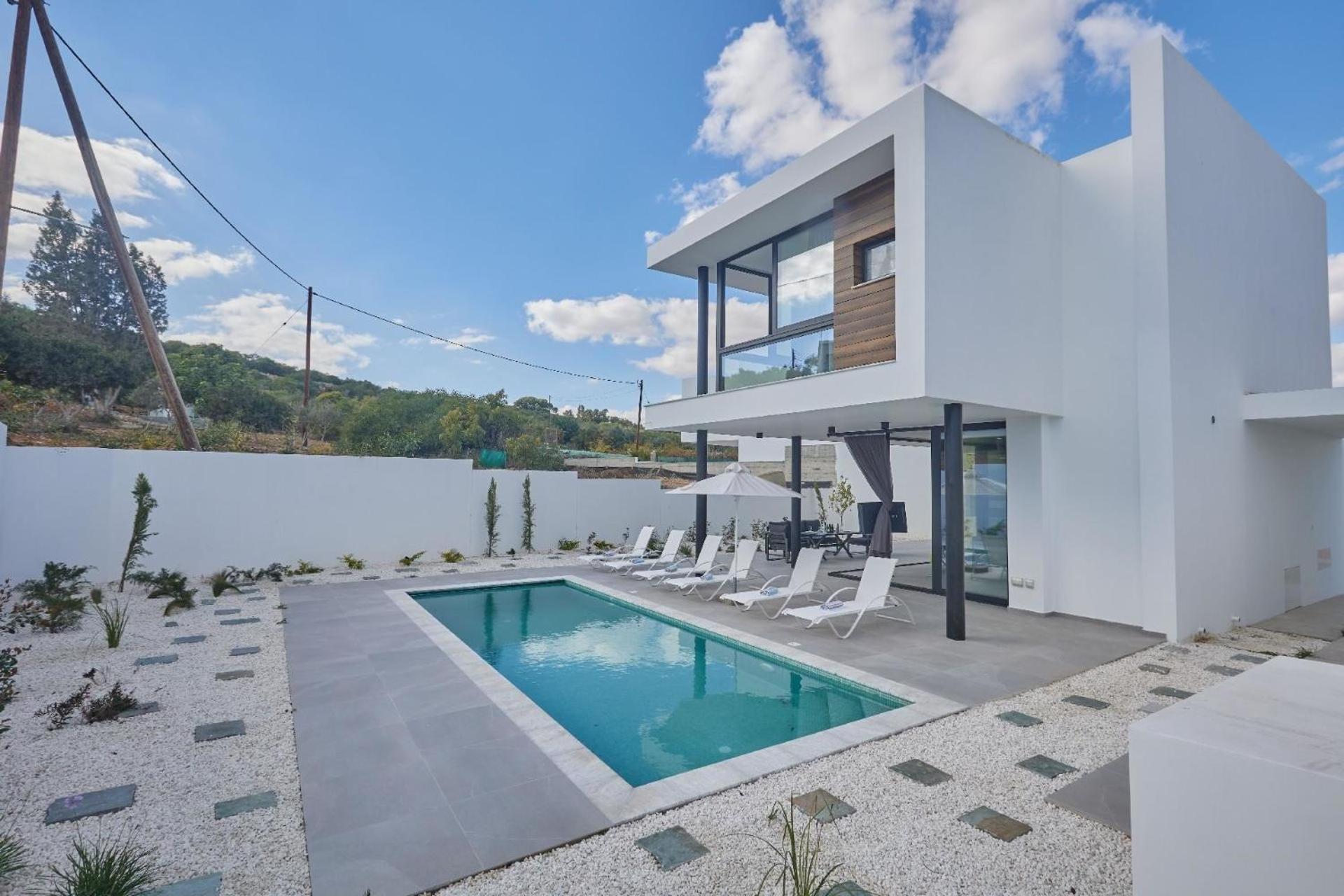 Ferienhaus mit Privatpool für 6 Personen ca 140 qm in Protaras, Südküste von Zypern - b53667