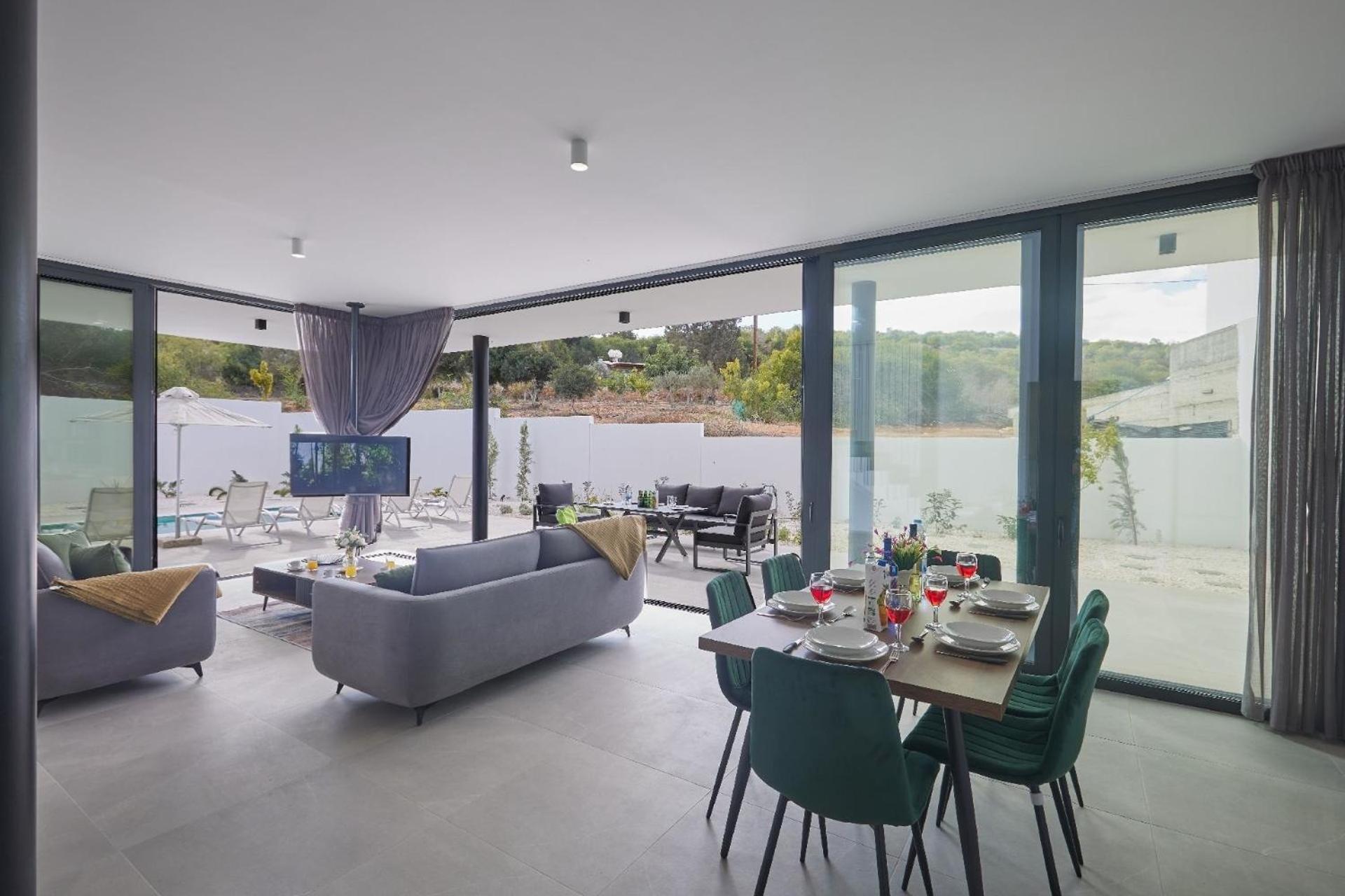 Ferienhaus mit Privatpool für 6 Personen ca 140 qm in Protaras, Südküste von Zypern - b53667