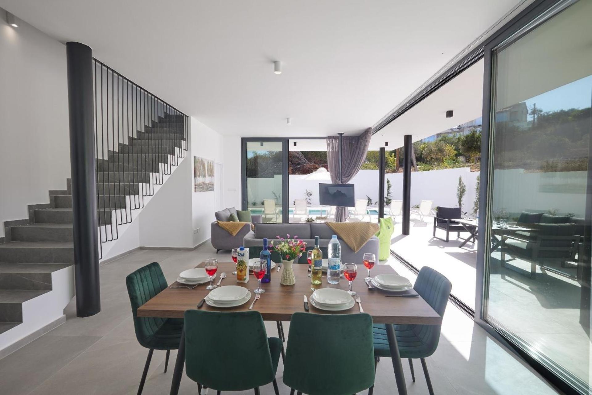 Ferienhaus mit Privatpool für 6 Personen ca 140 qm in Protaras, Südküste von Zypern - b53667