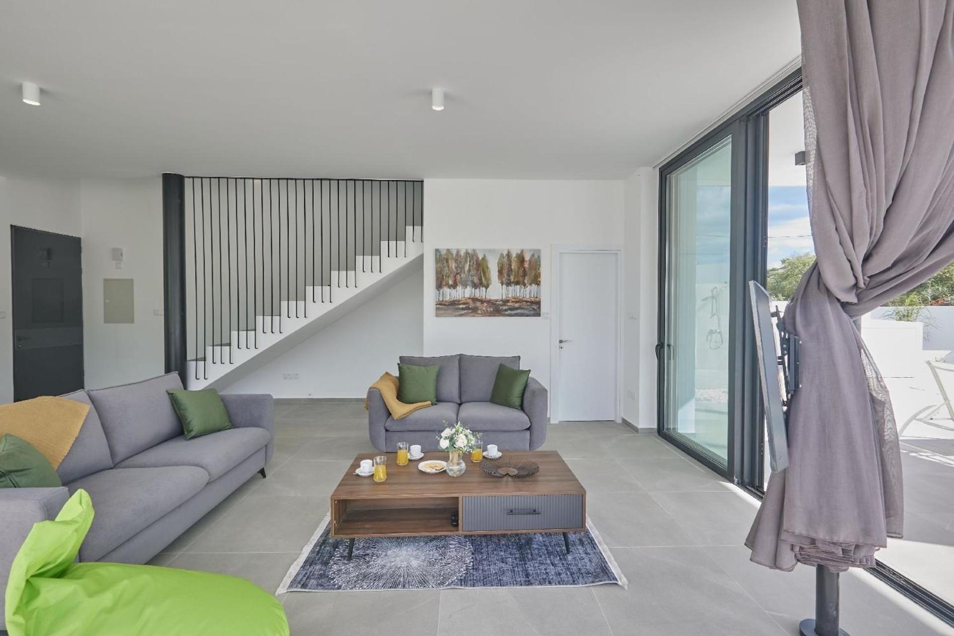 Ferienhaus mit Privatpool für 6 Personen ca 140 qm in Protaras, Südküste von Zypern - b53667