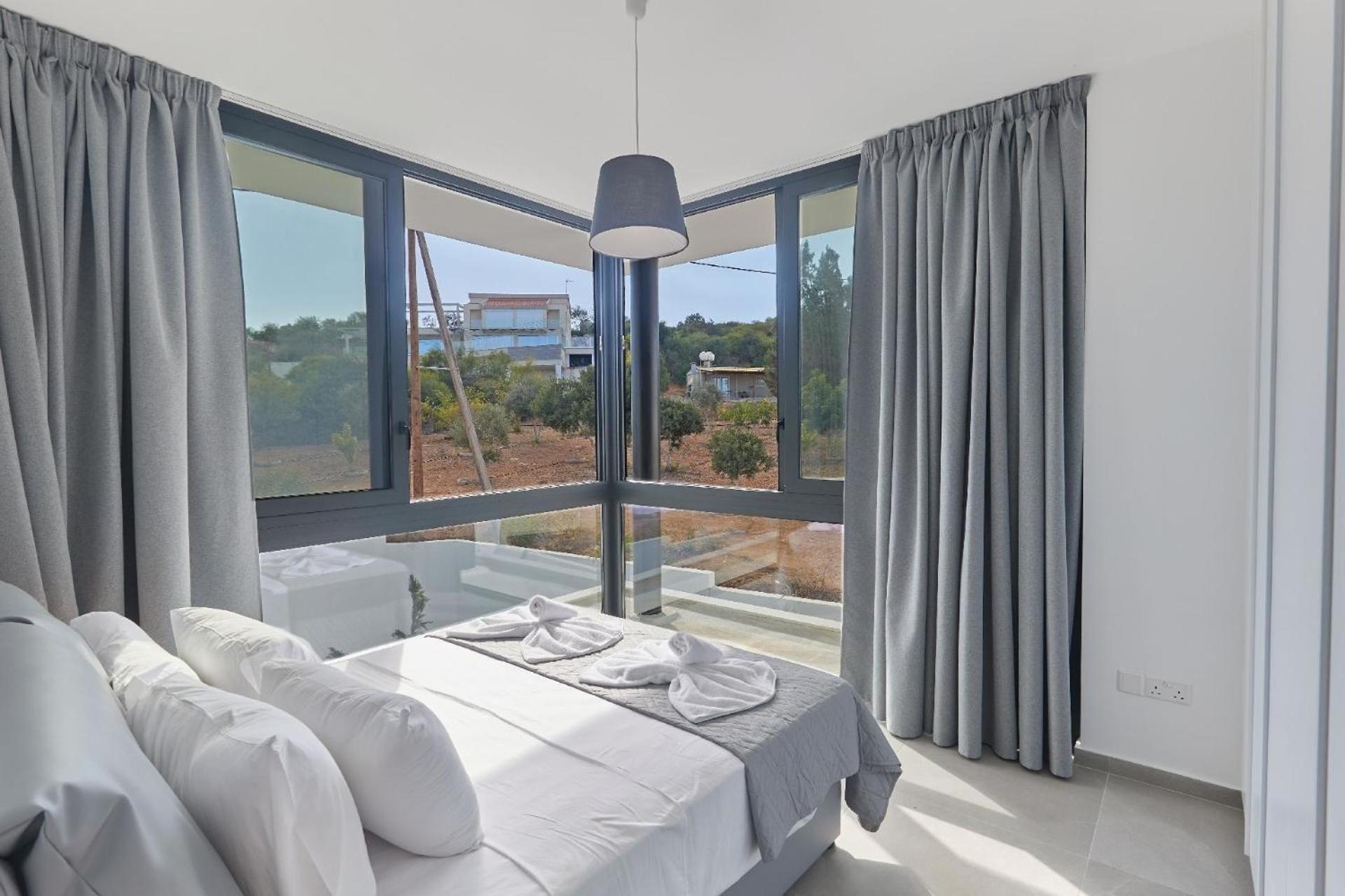 Ferienhaus mit Privatpool für 6 Personen ca 140 qm in Protaras, Südküste von Zypern - b53667