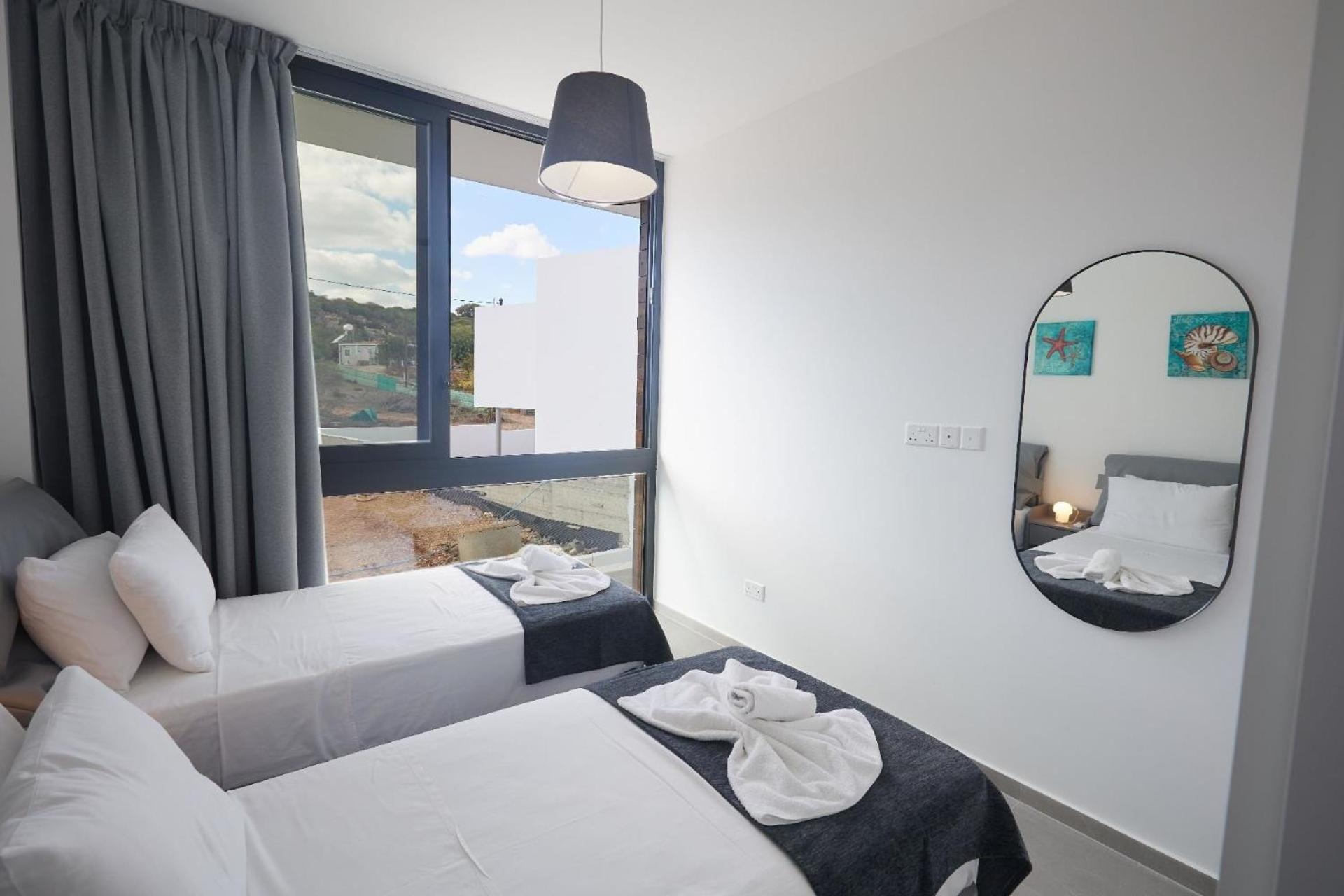 Ferienhaus mit Privatpool für 6 Personen ca 140 qm in Protaras, Südküste von Zypern - b53667